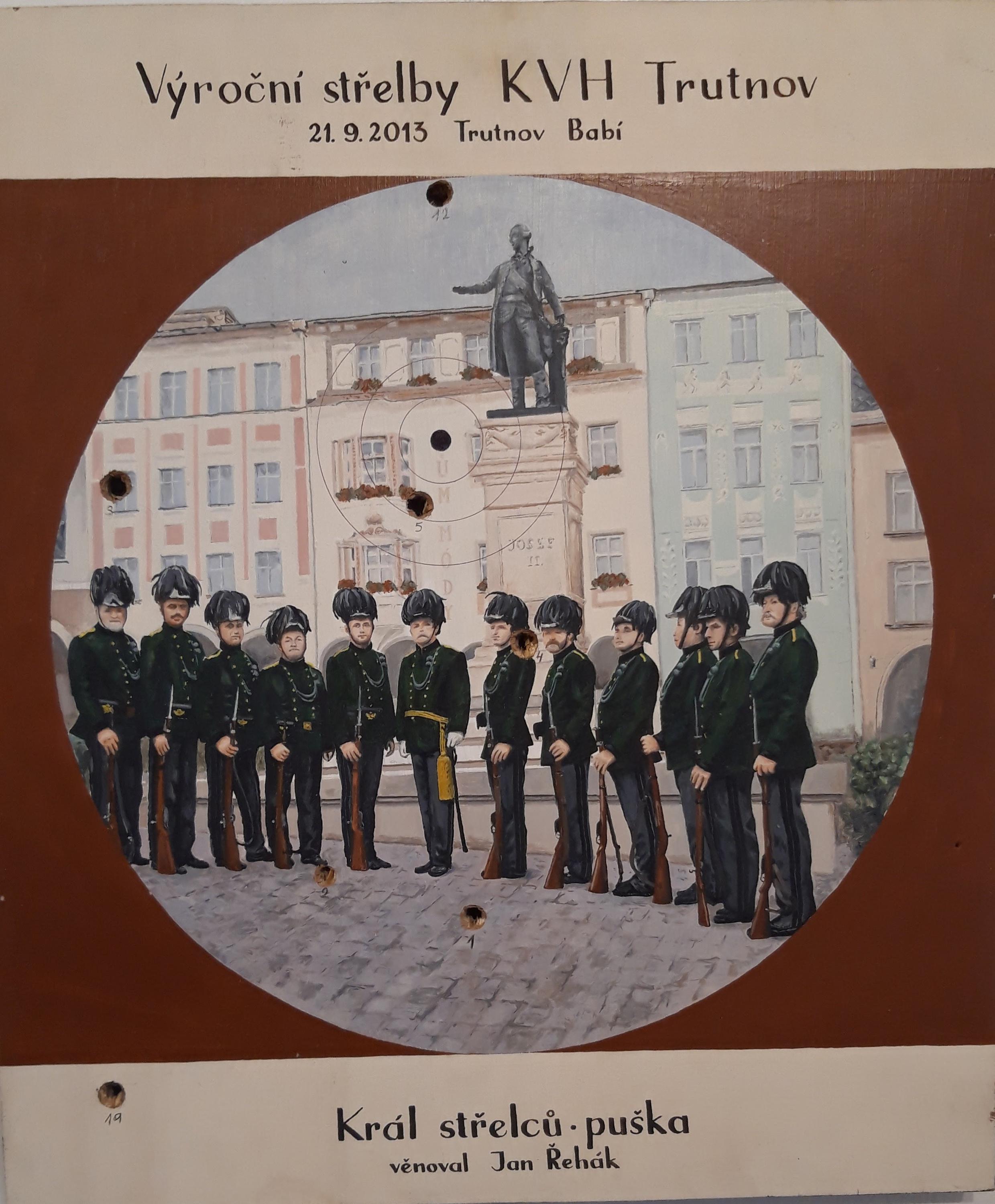 SBTS Klub vojenské historie Trutnov foto 5
