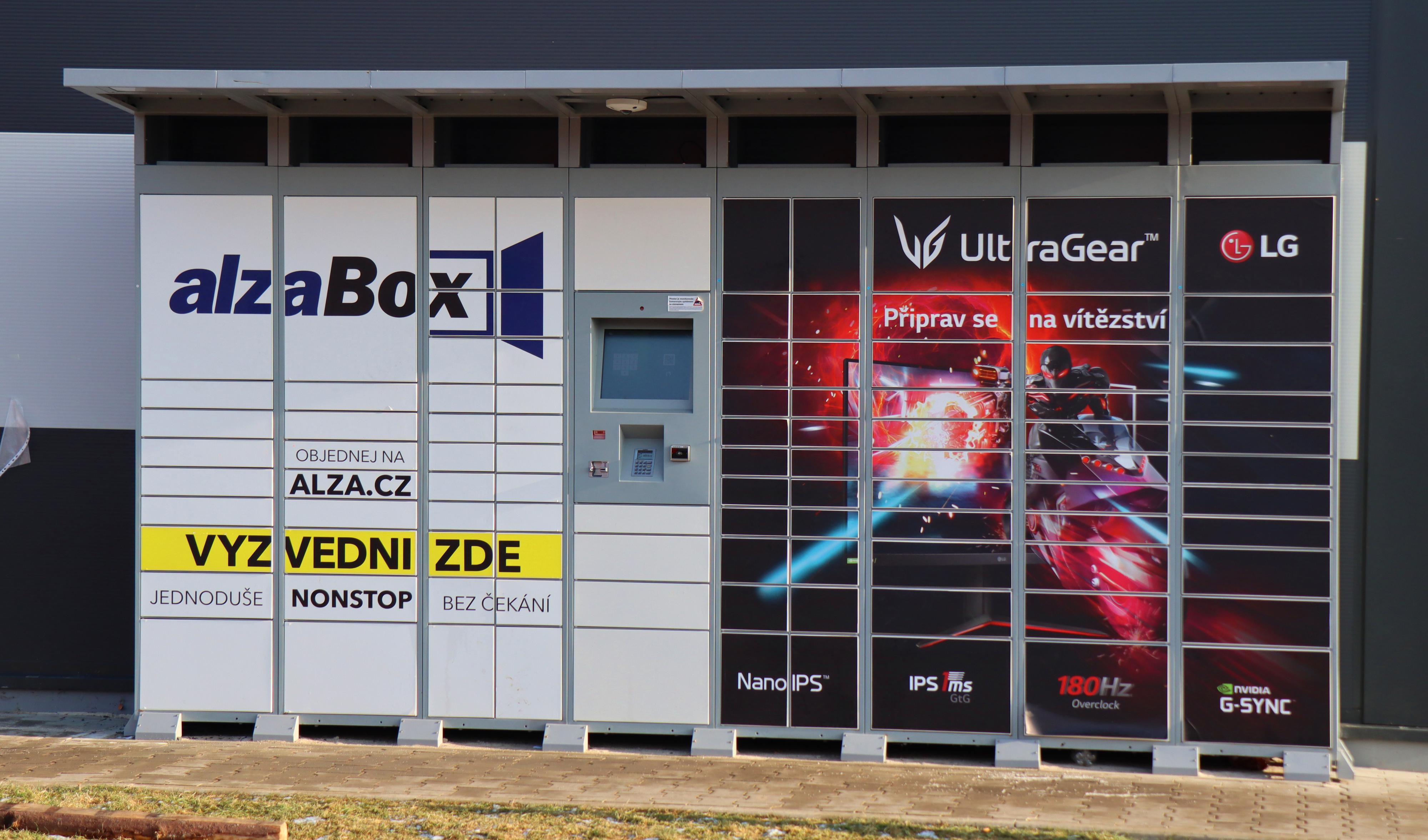 AlzaBox