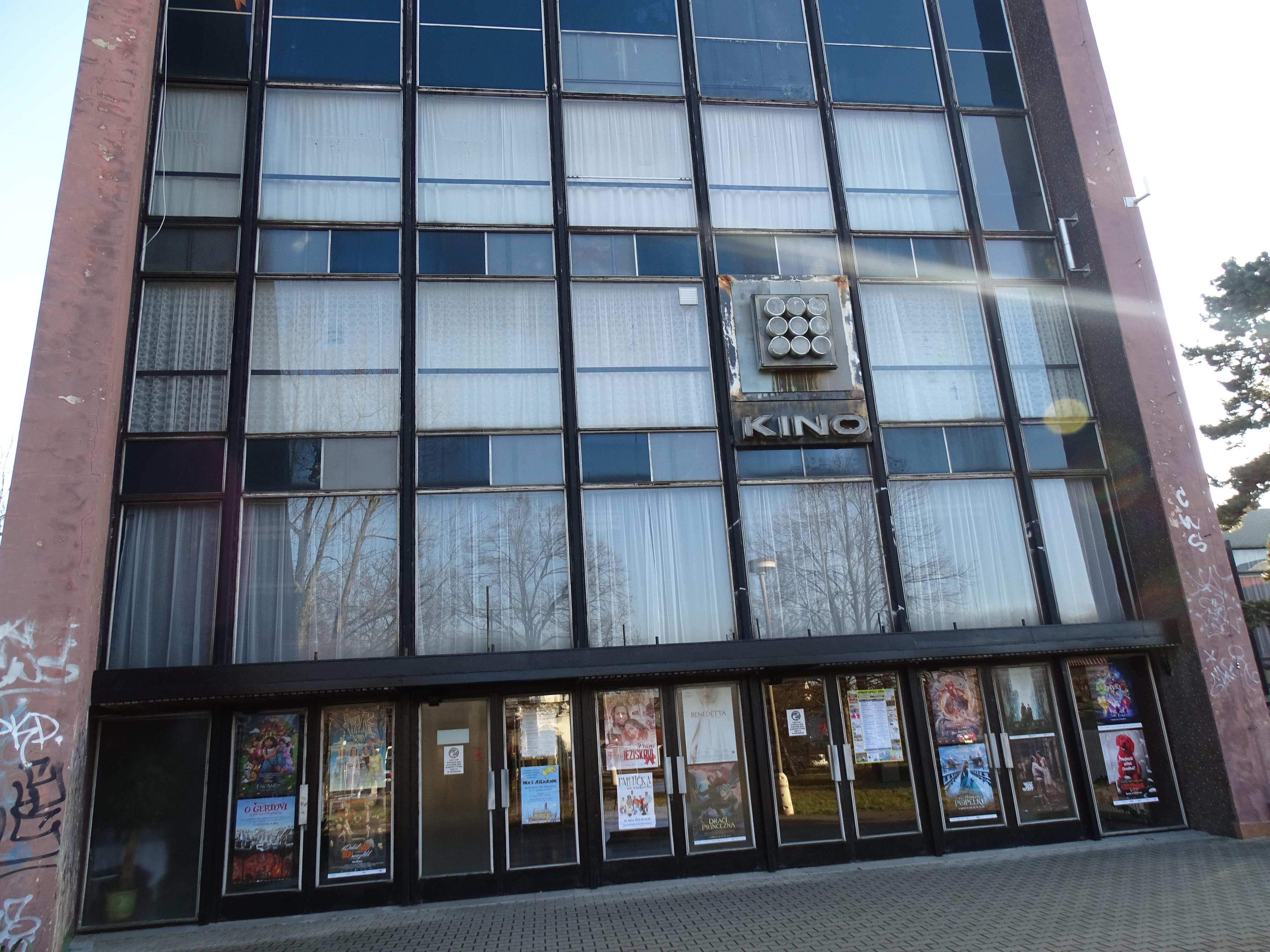 Městské kino SD Neratovice foto 4