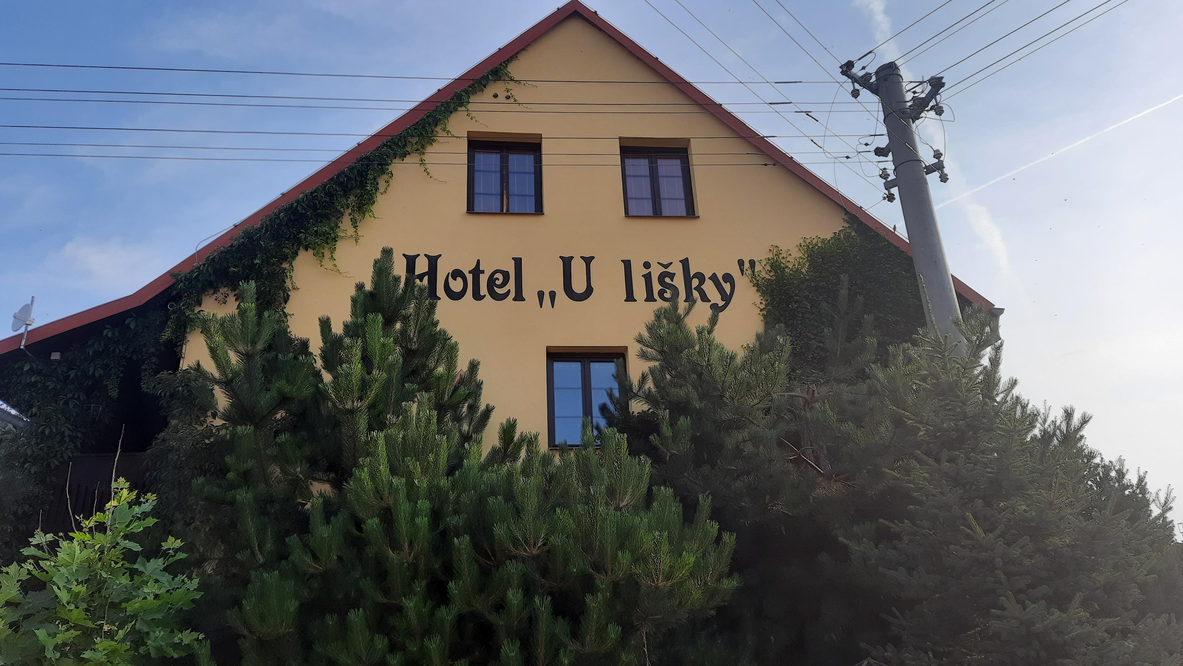 Restaurace U Lišky foto 3