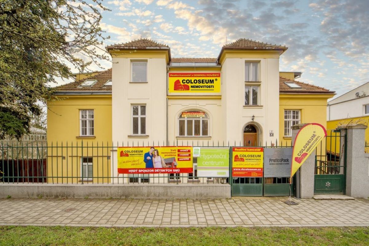 COLOSEUM NEMOVITOSTI, s.r.o.