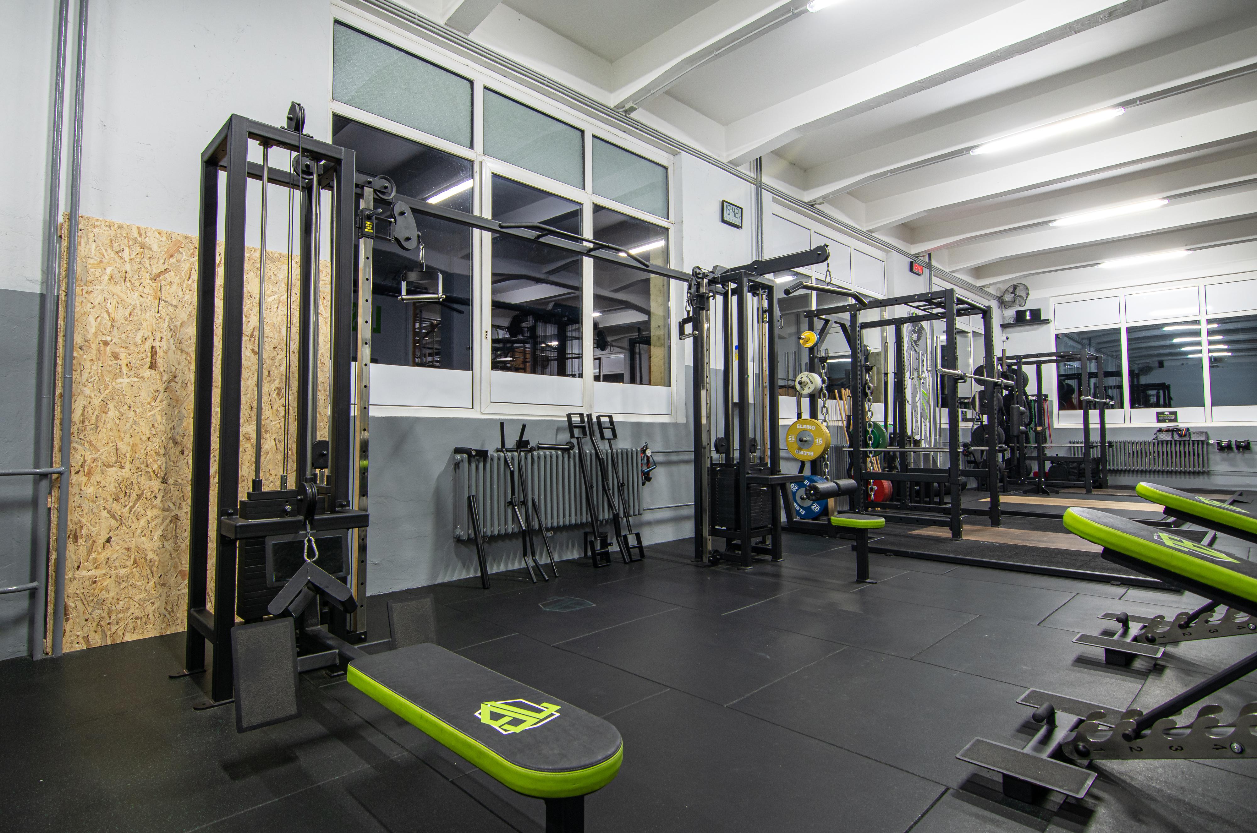 Tvůj Gym foto 6