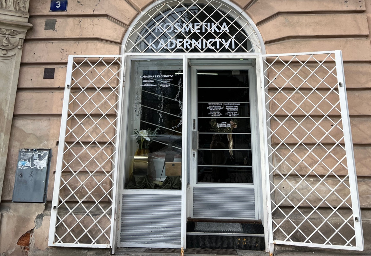 Kadeřnický salon Férhair foto 1