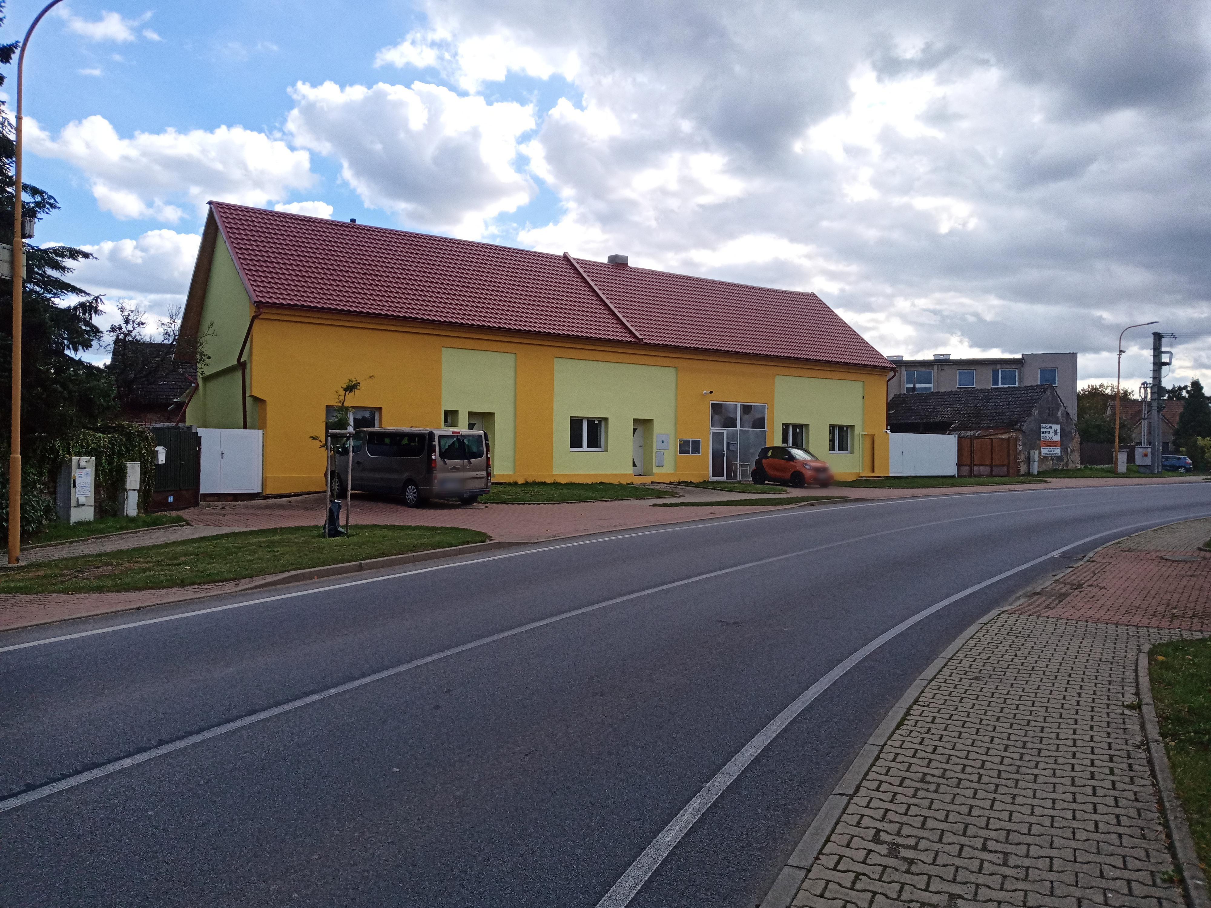 Hodinový manžel Vlk foto 2