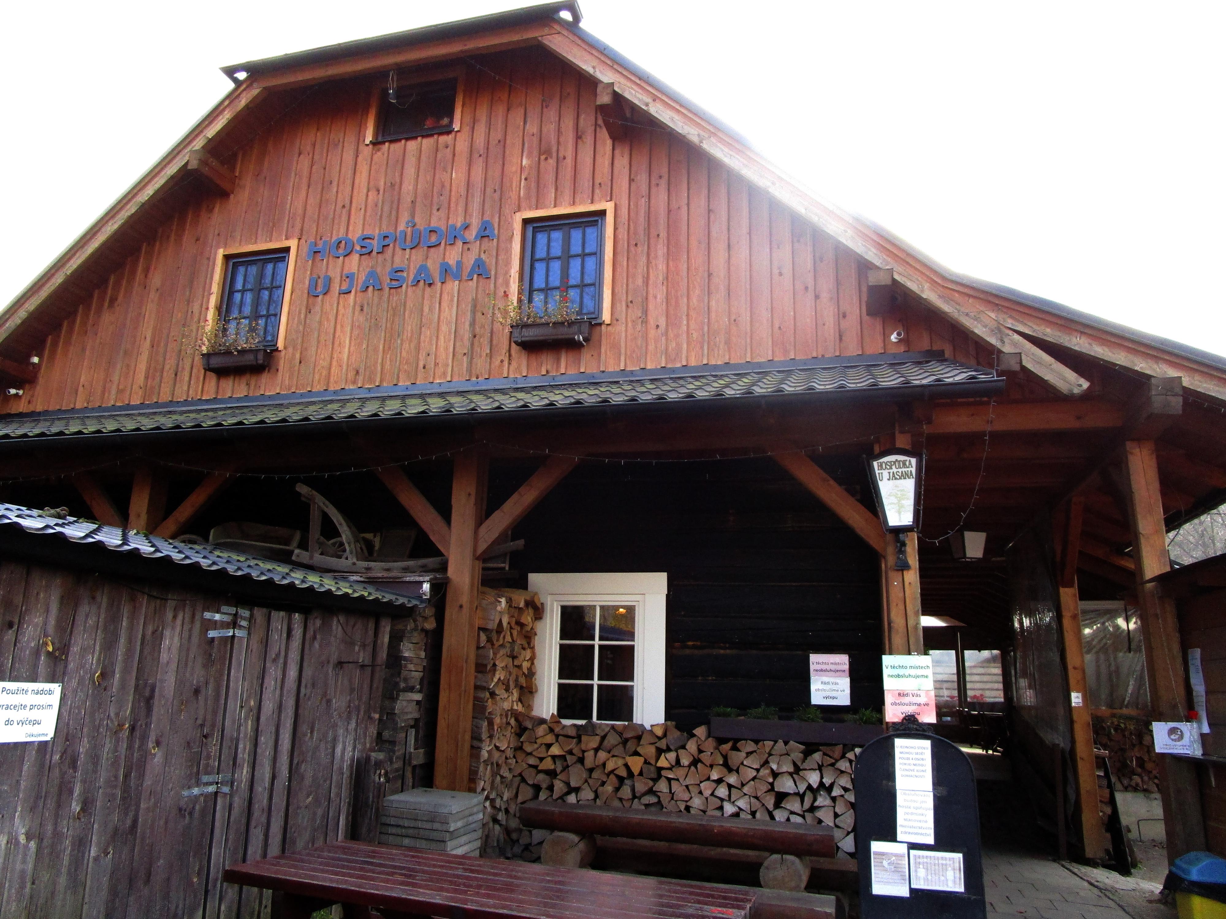 Hospůdka U Jasana foto 4