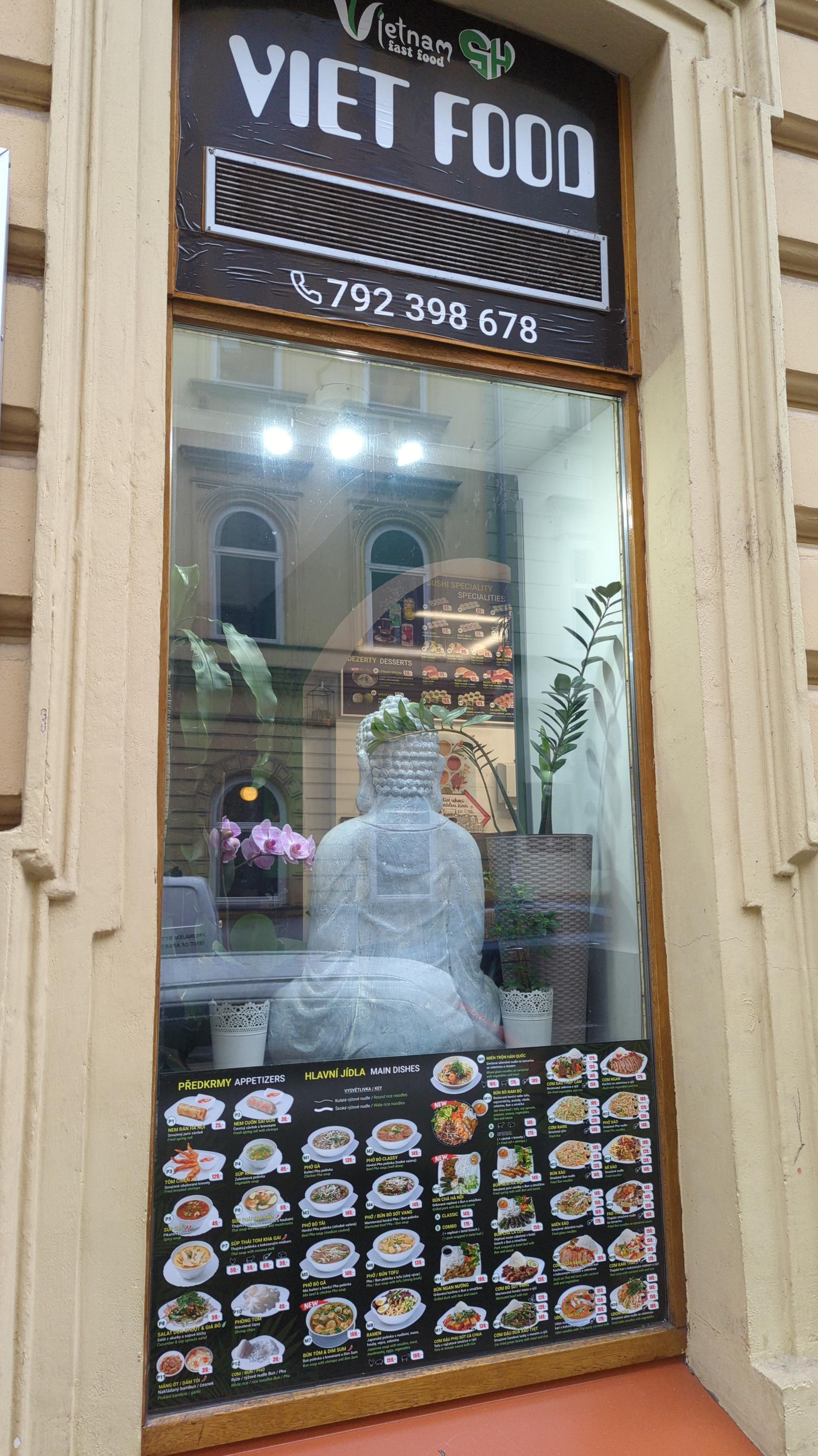 VIETNAM SH fast food foto 6