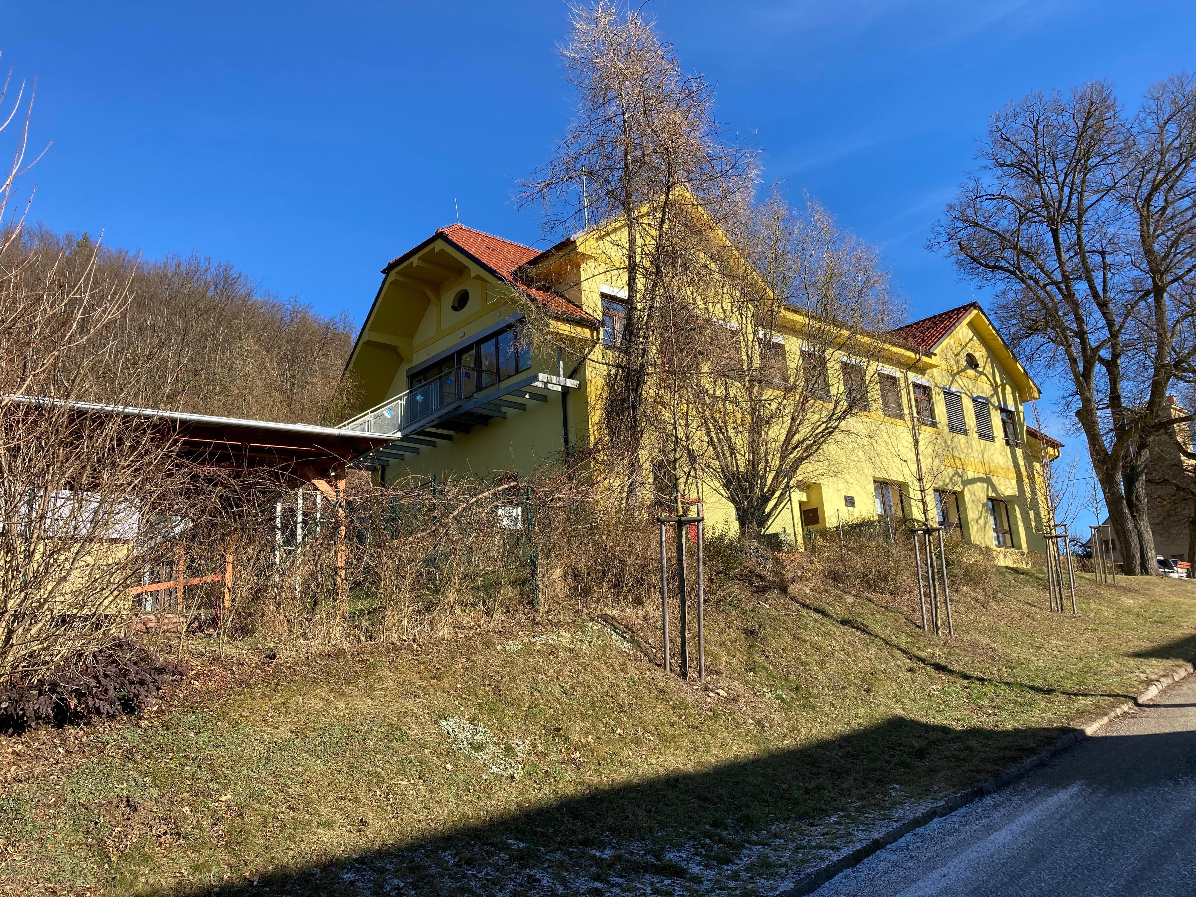 Mateřská škola pod Dubovým kopcem Svinošice