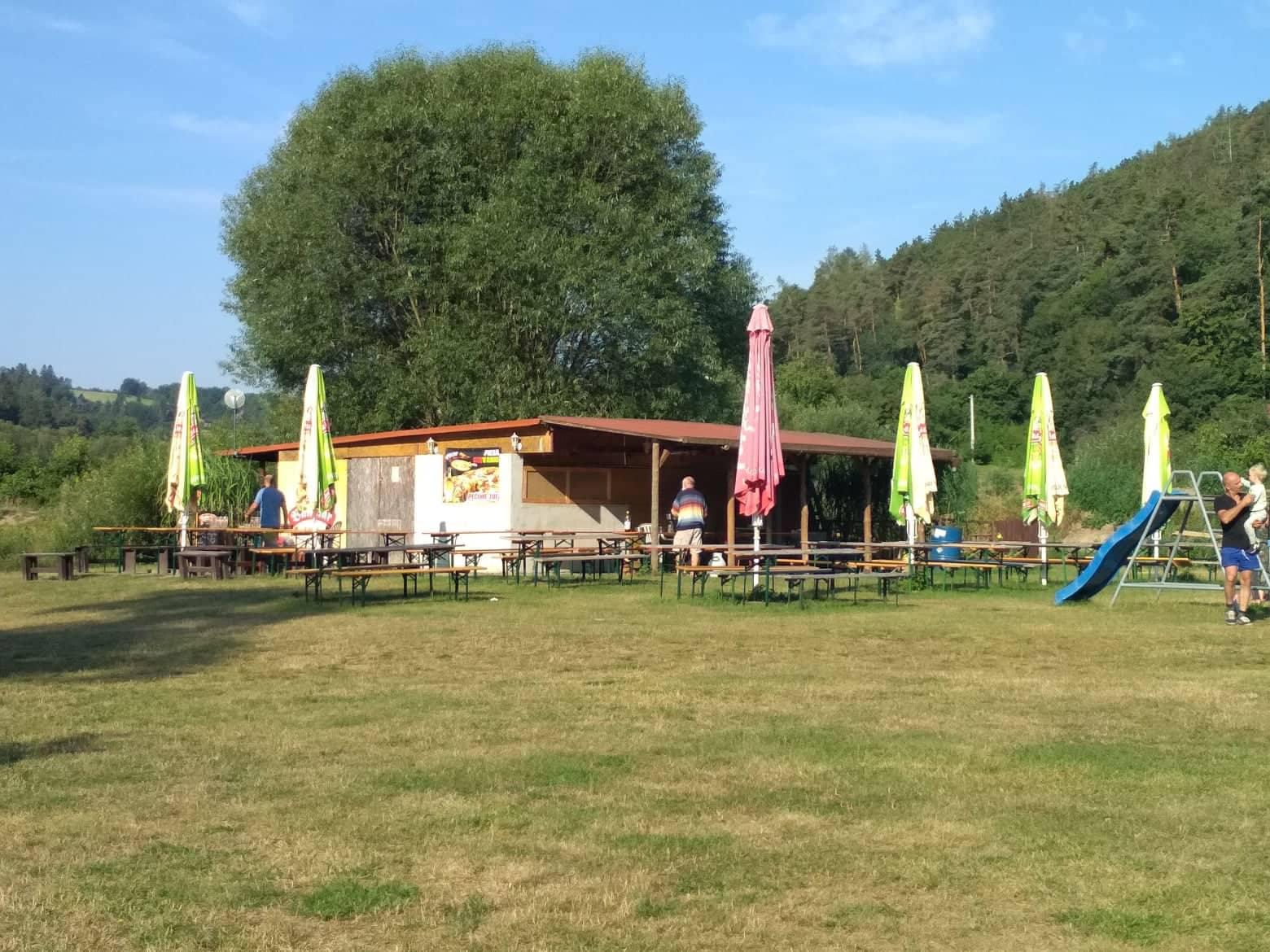 Tábořiště Šlovice