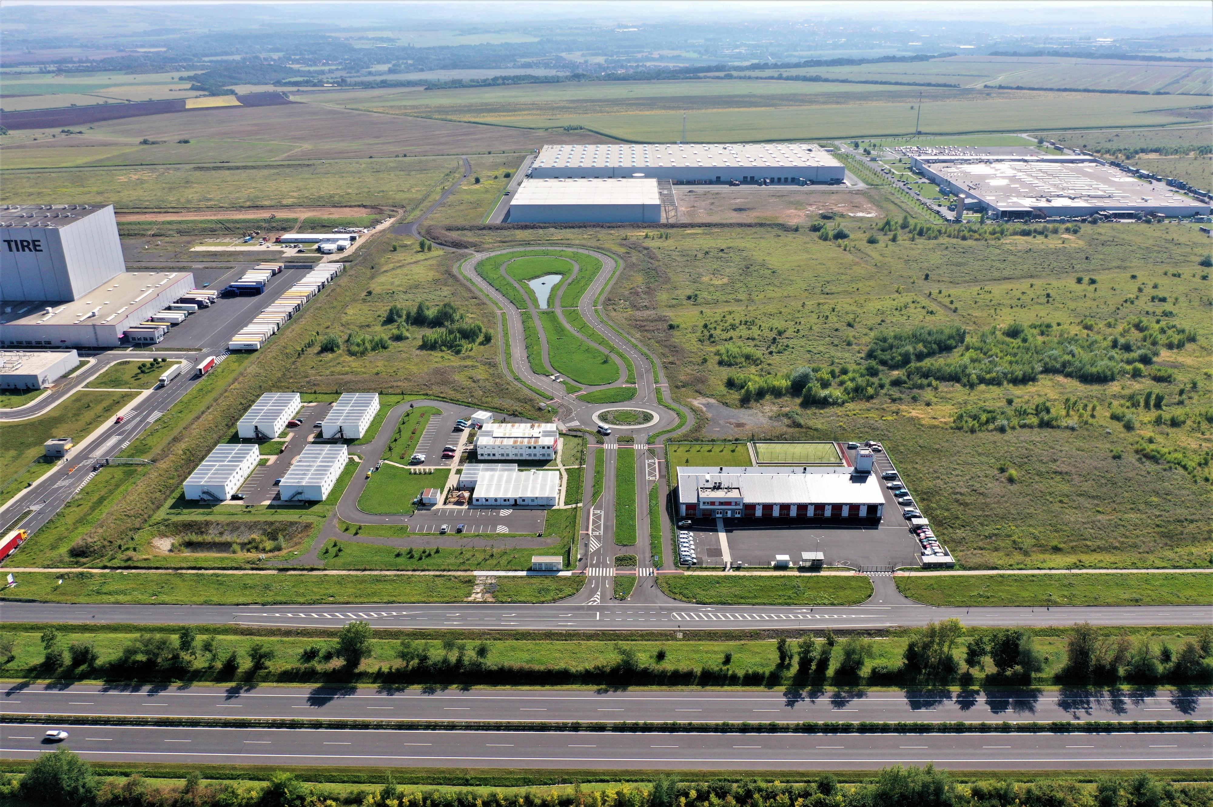 Strategická průmyslová zóna Triangle