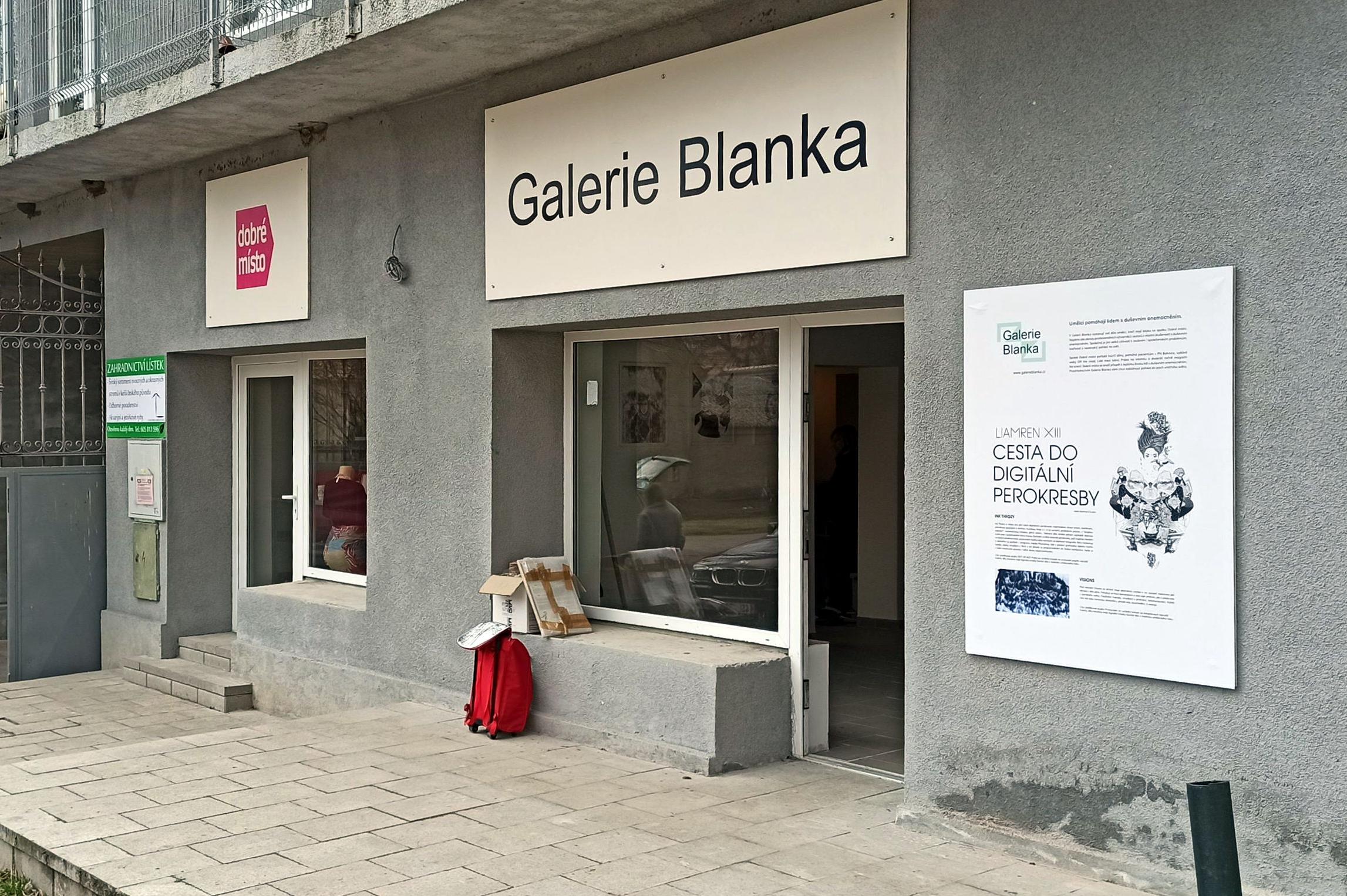 Galerie Blanka