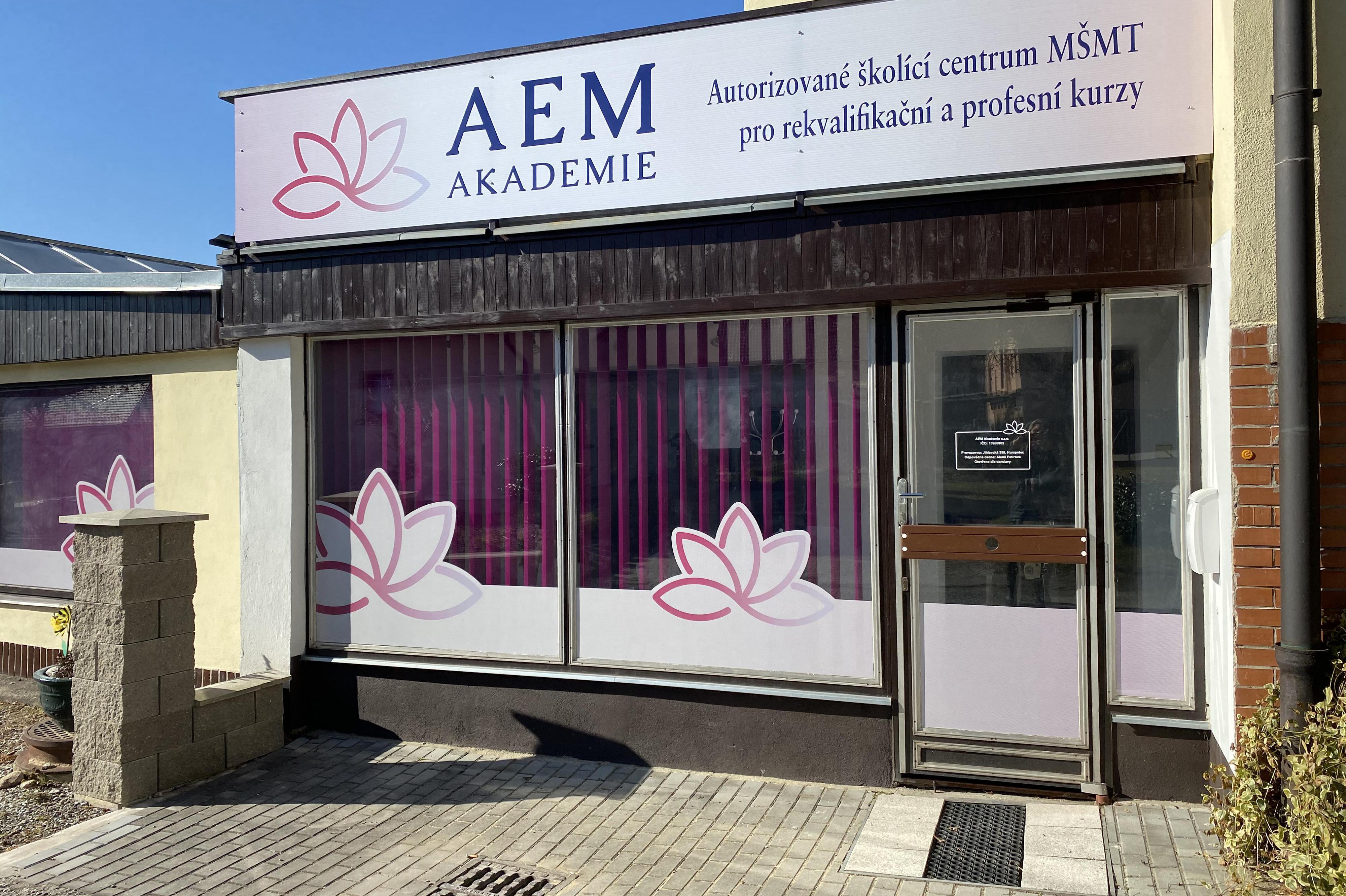 AEM akademie s.r.o.