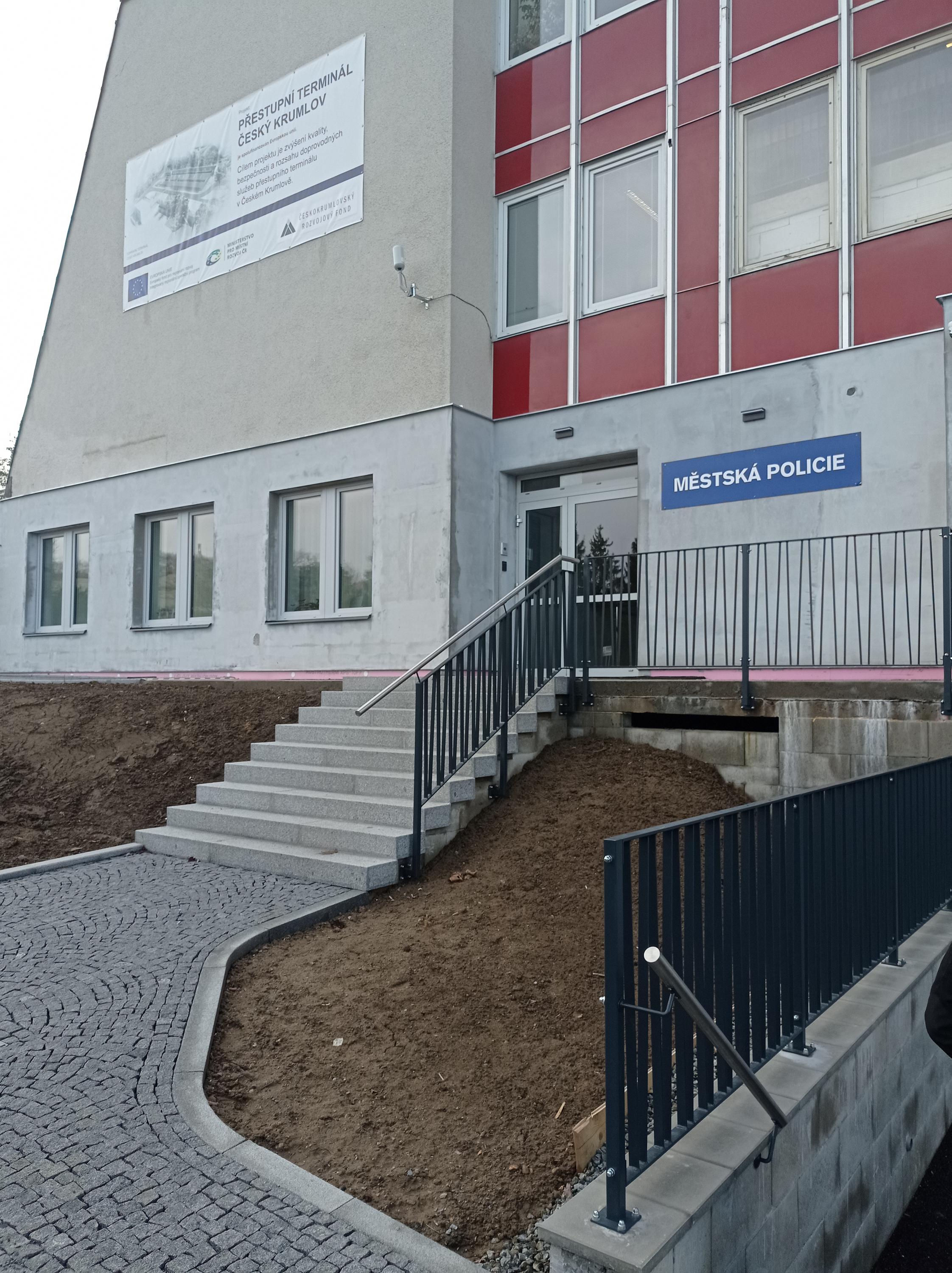 Městská policie Český Krumlov foto 2
