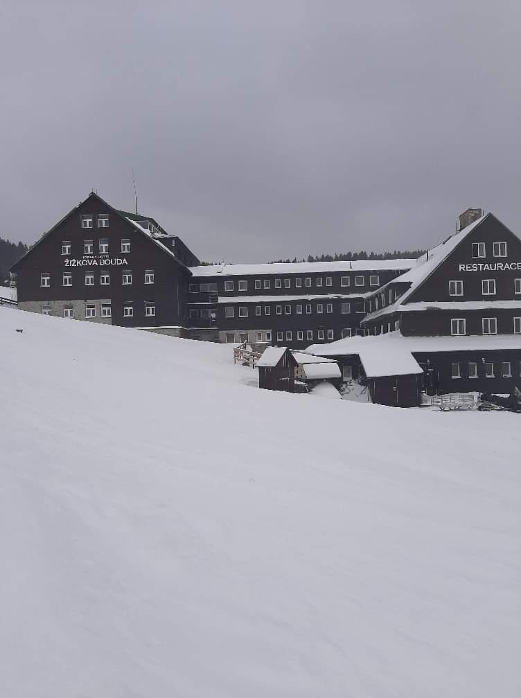 Horský hotel Žižkova bouda foto 5