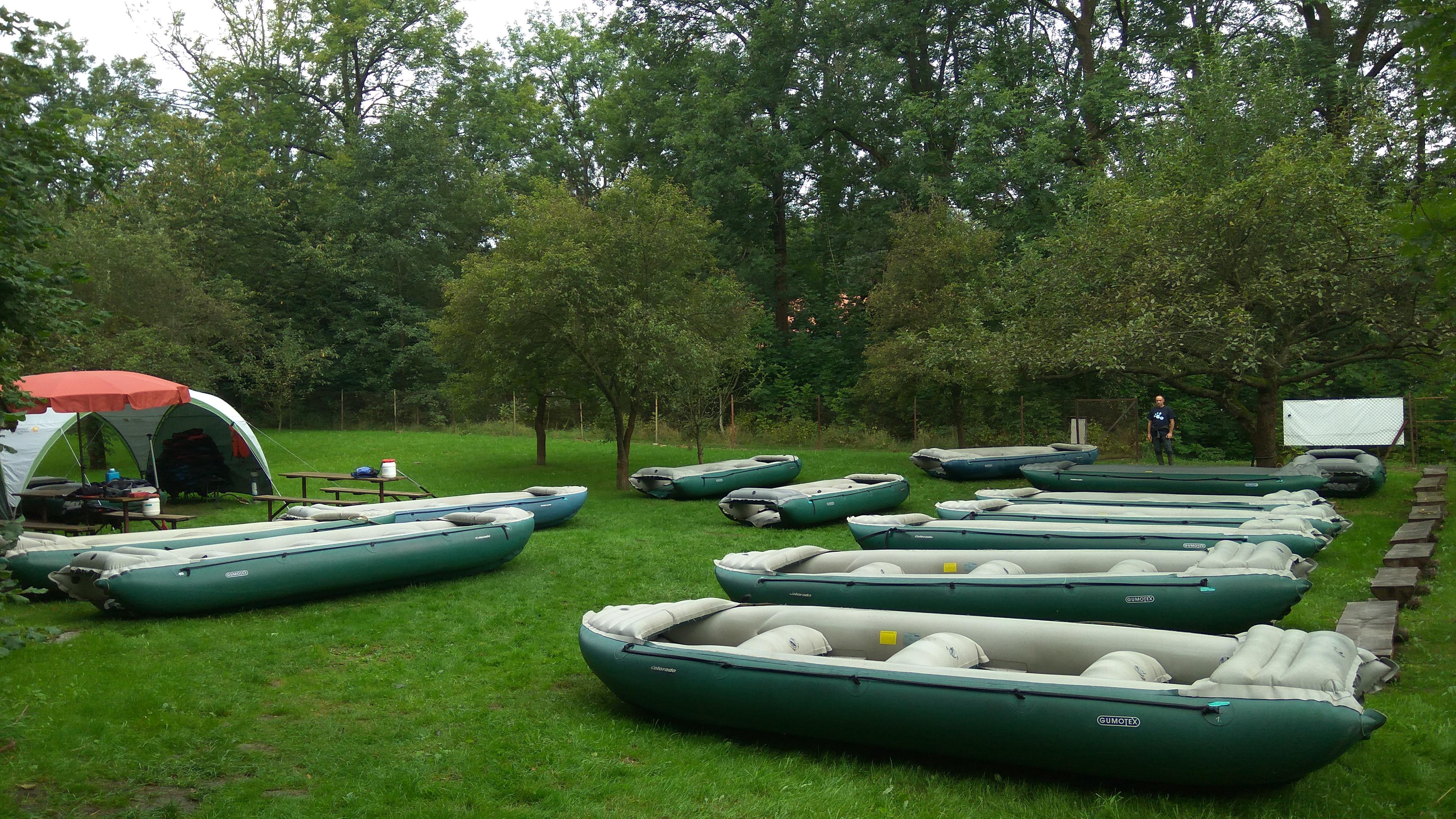 Rafting Jizera foto 2