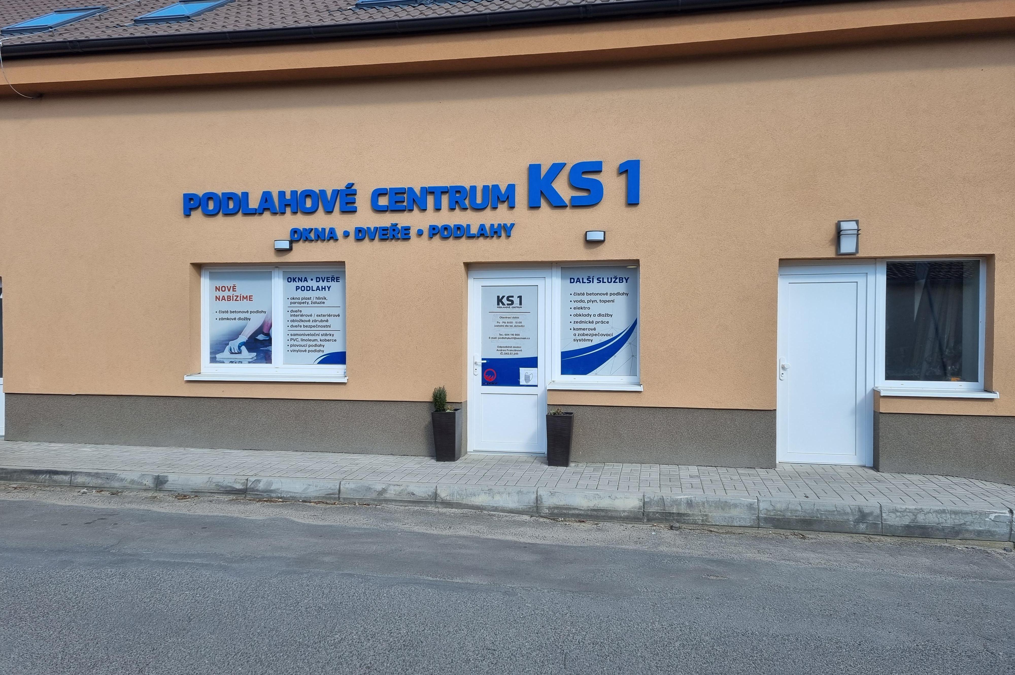 Podlahy Kutil - Andrea Francánová