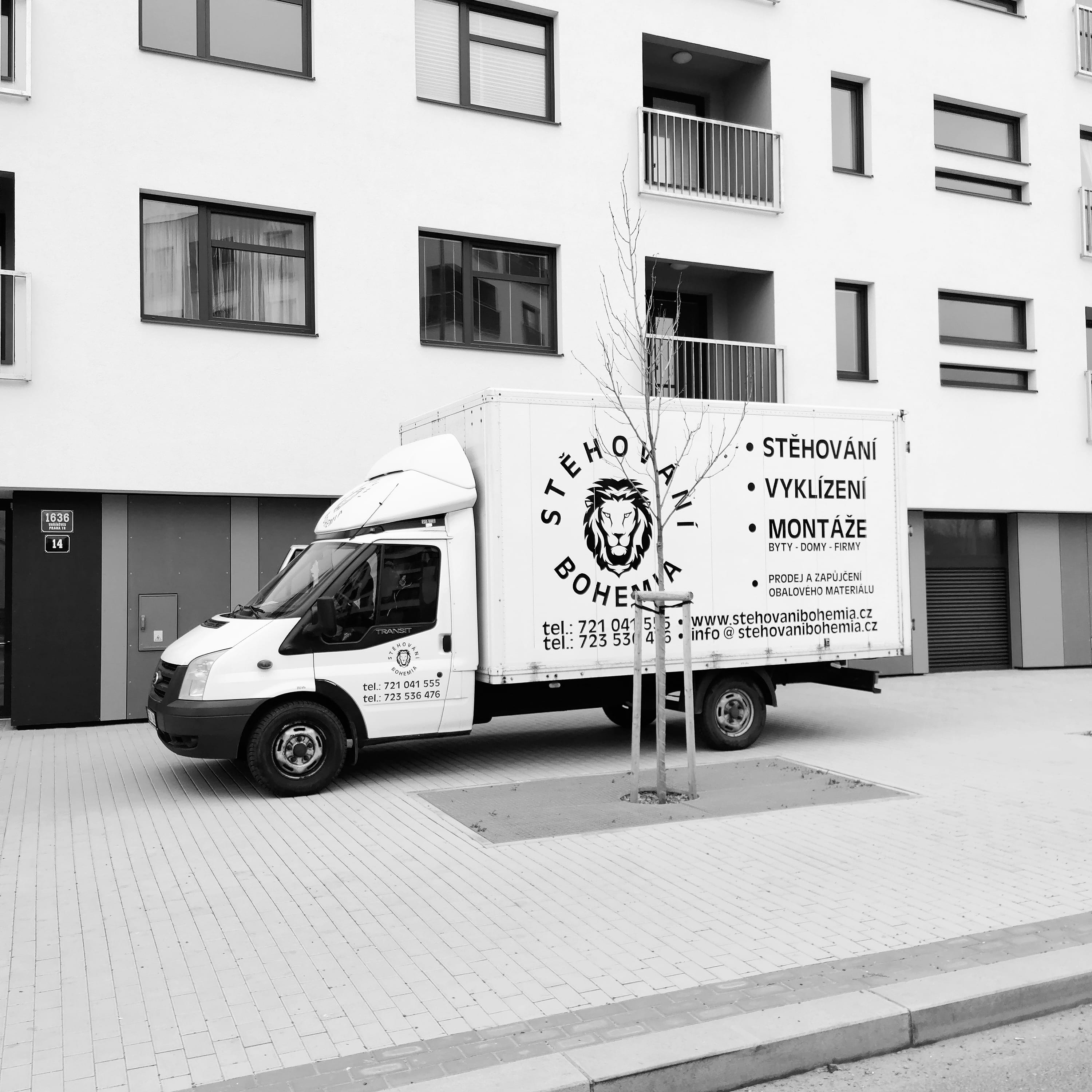 Stěhování Bohemia s.r.o. foto 6