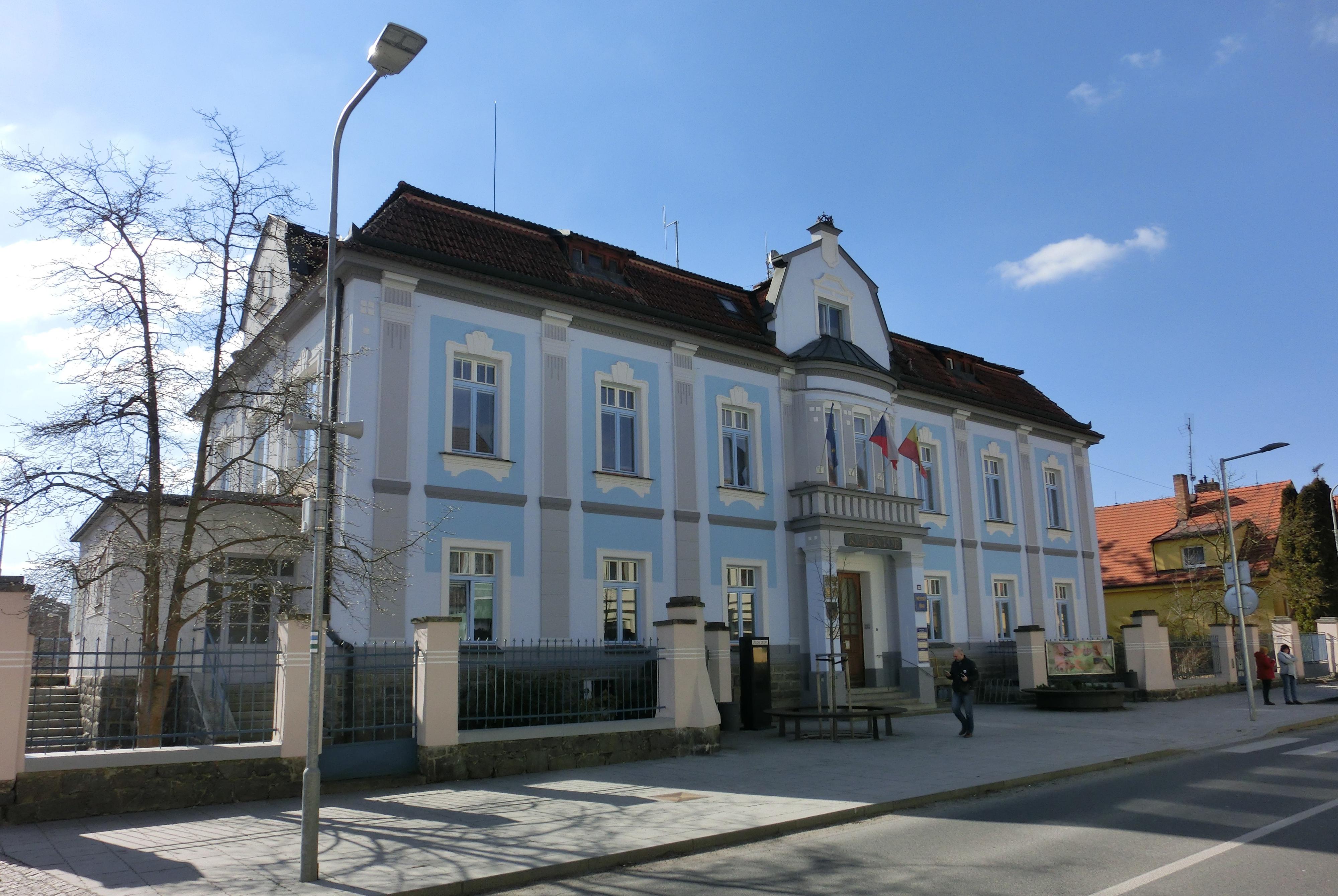 Město Blatná foto 3