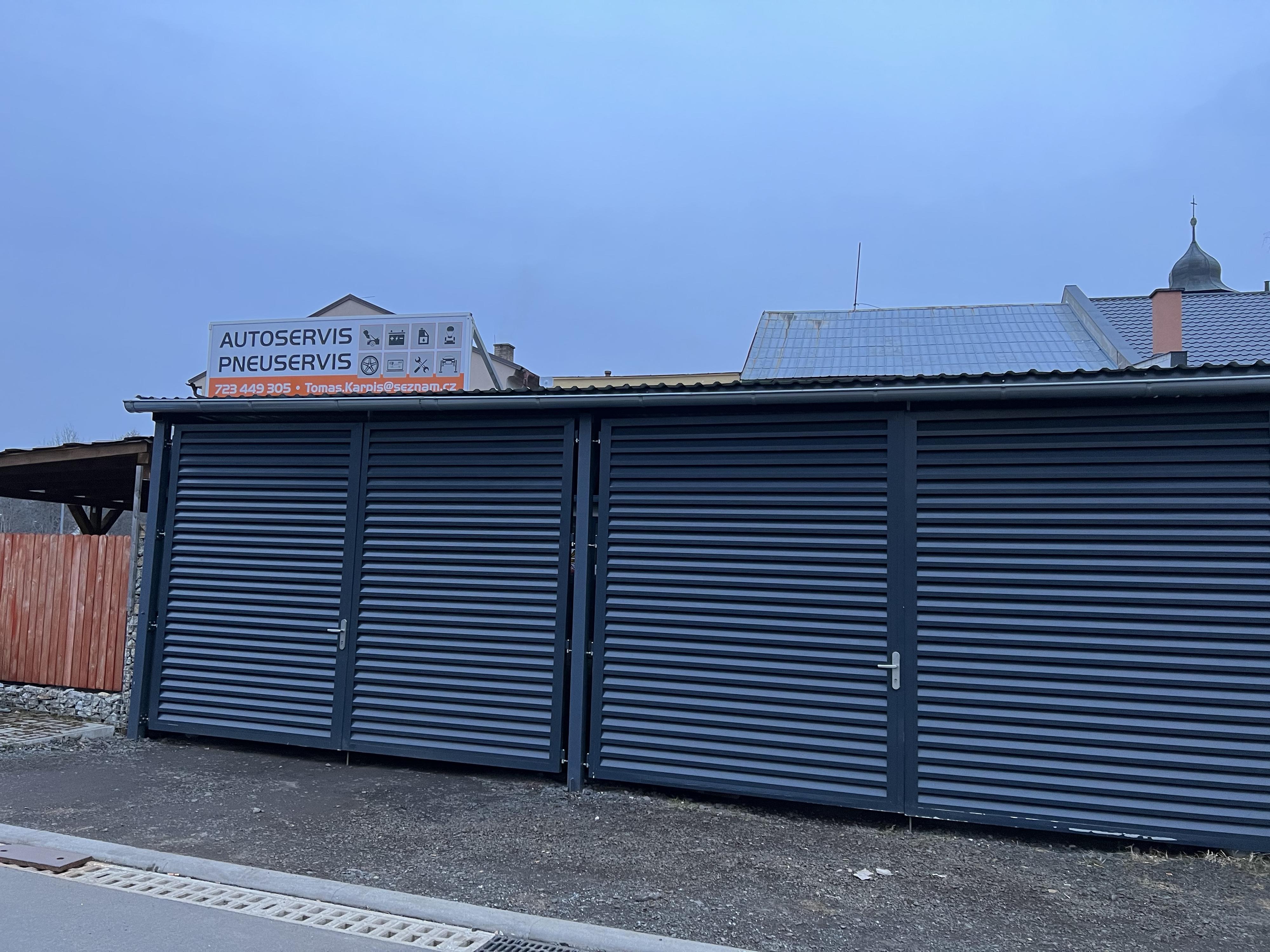 Autodílna Tomáš Karpiš