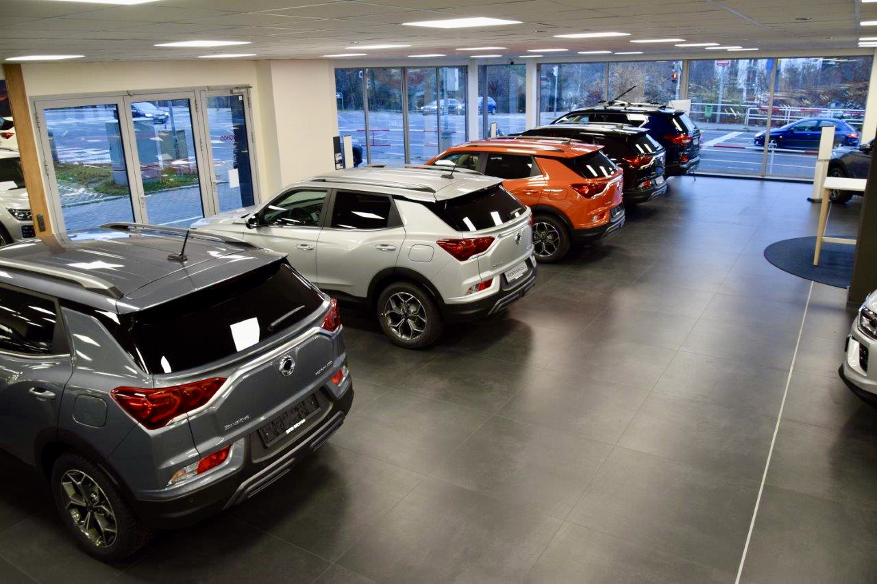 SFR Motor foto 6