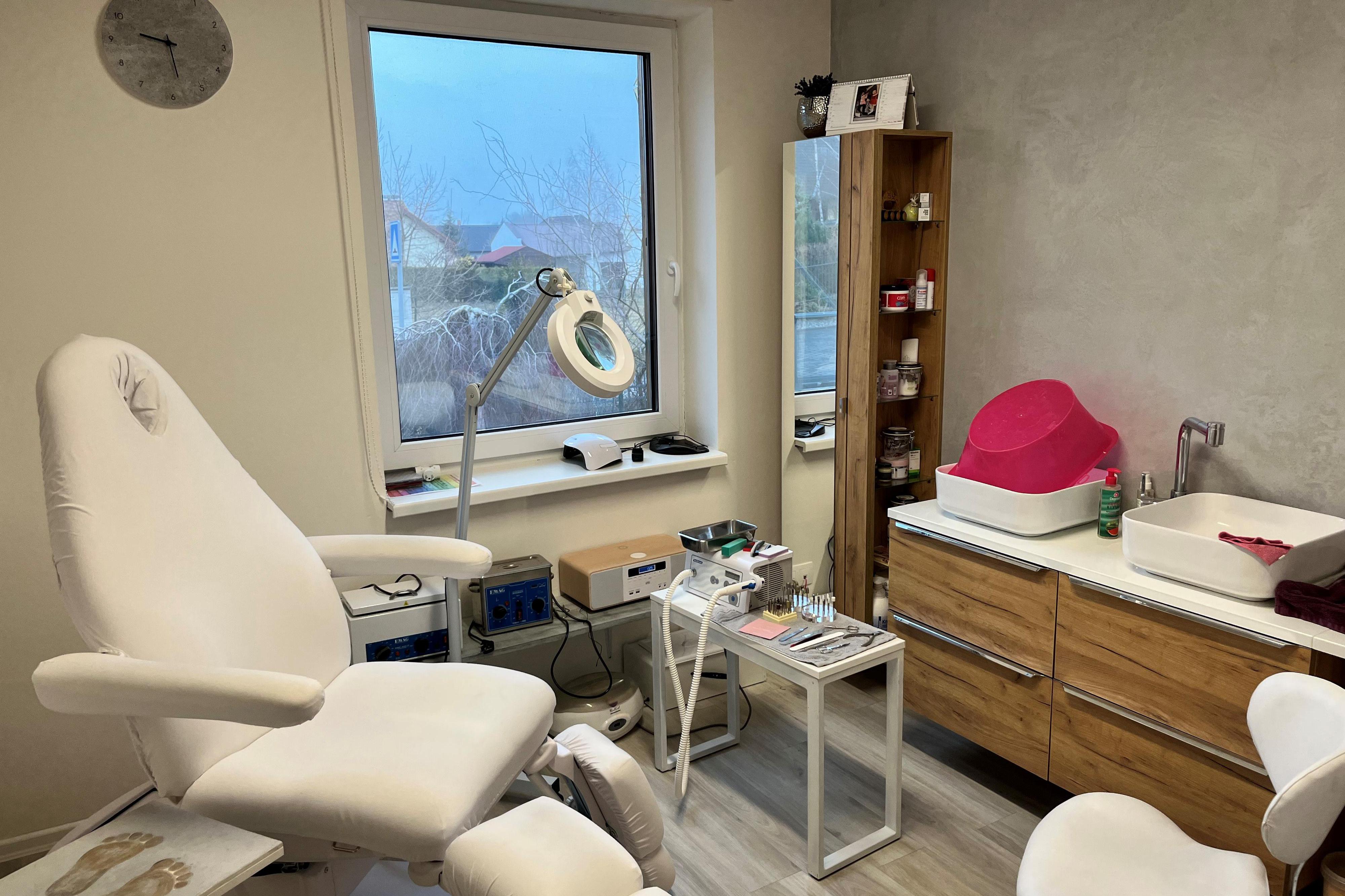 Studio 391 - Pedikúra Martina Lupínková