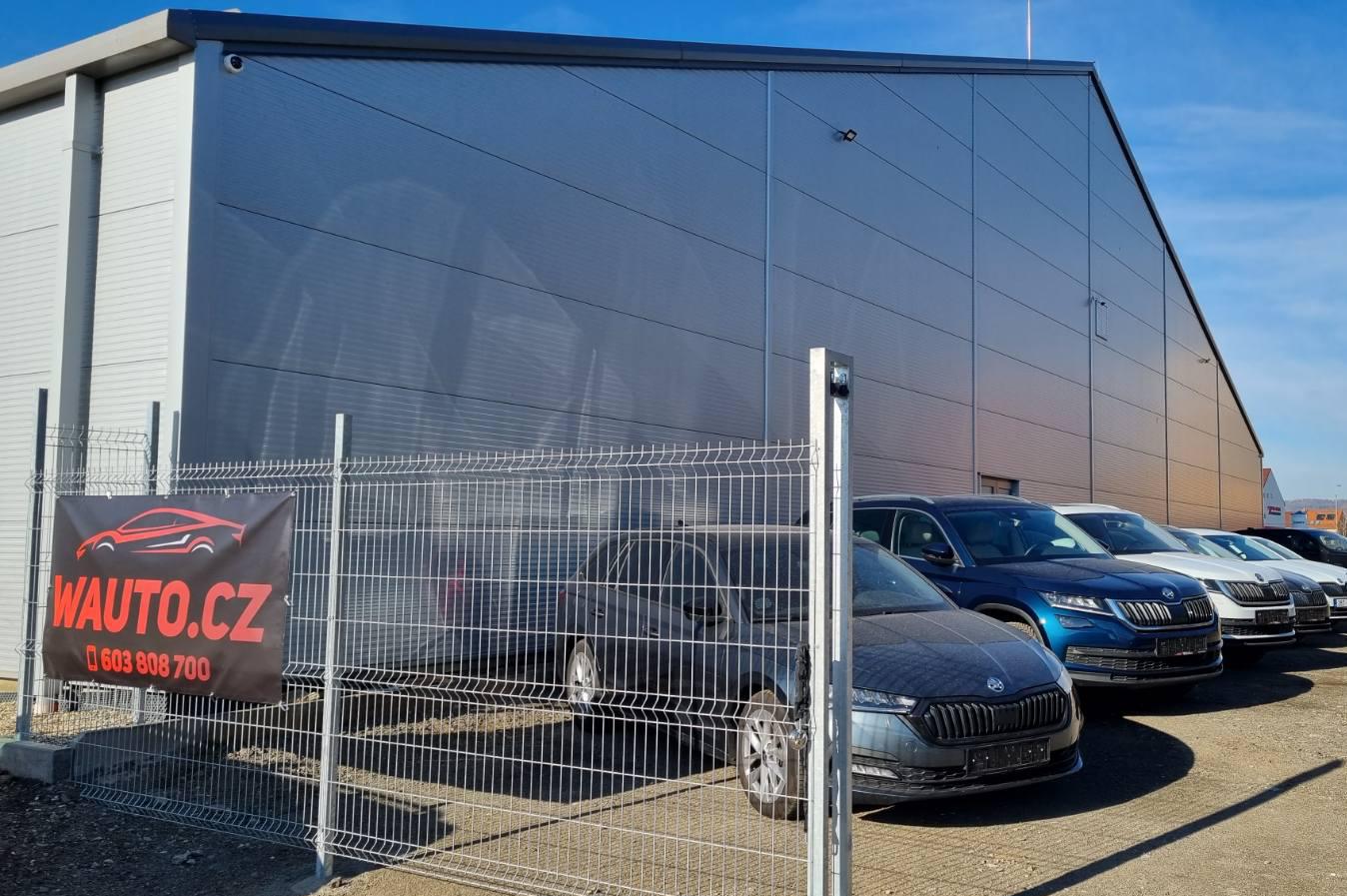 Michal Wachtel - WAuto