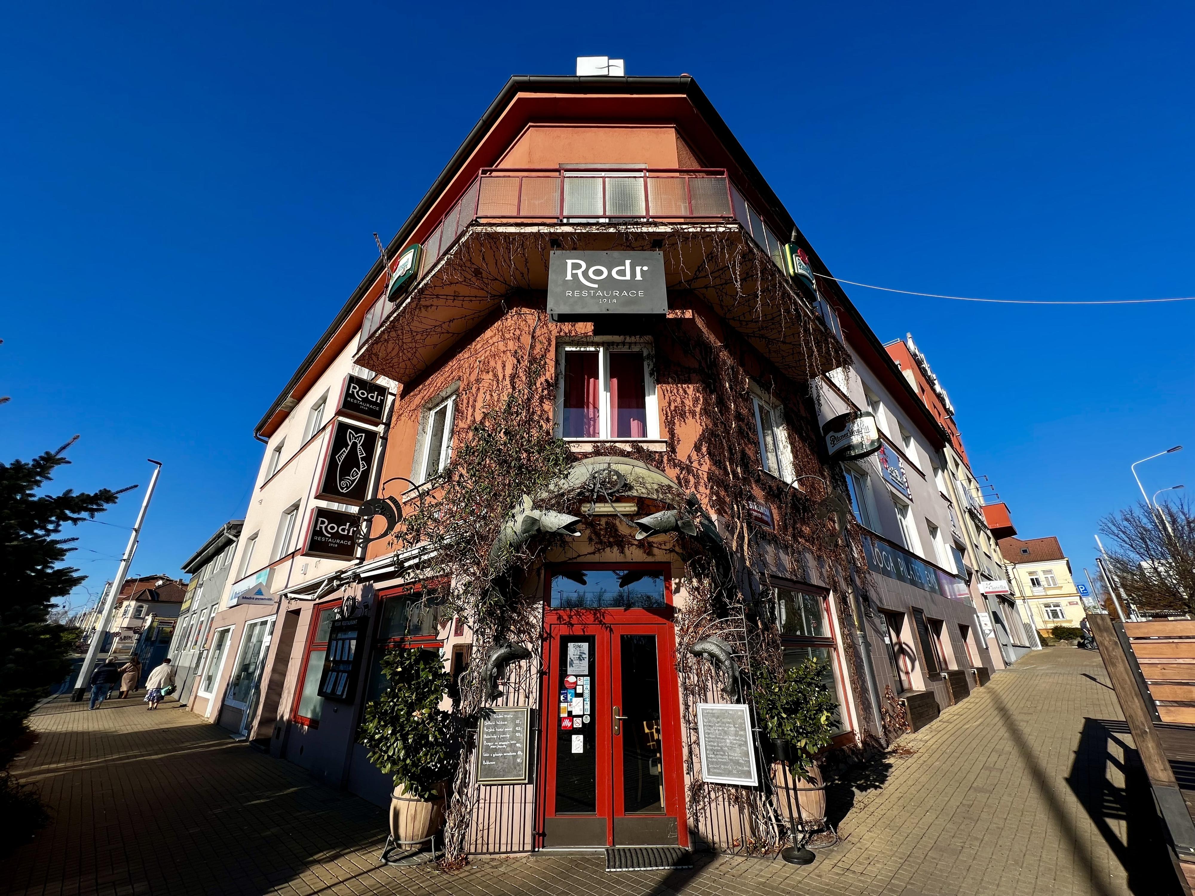 Restaurace RODR