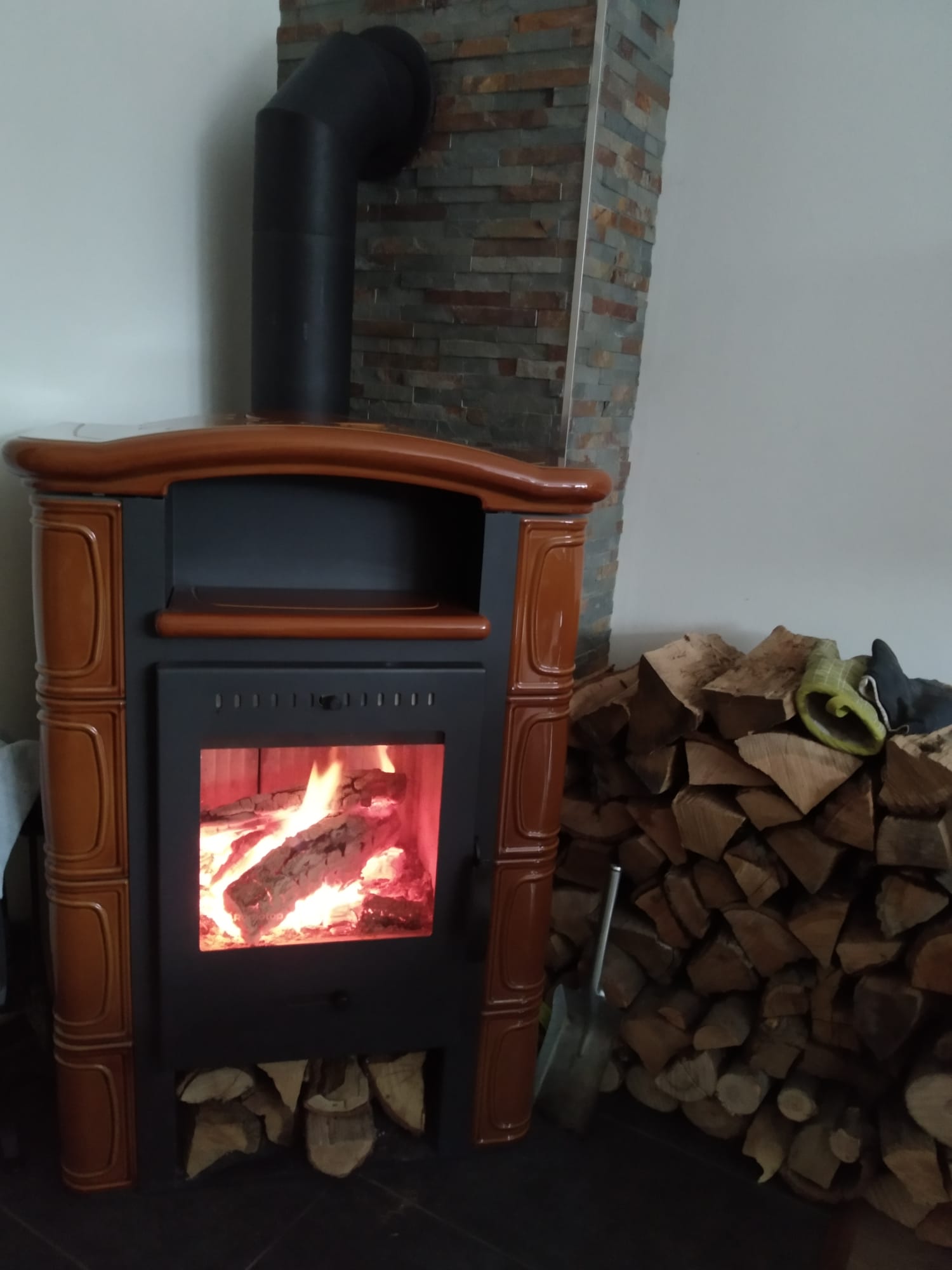Apartmán Říčky U Sněžného Lva foto 2