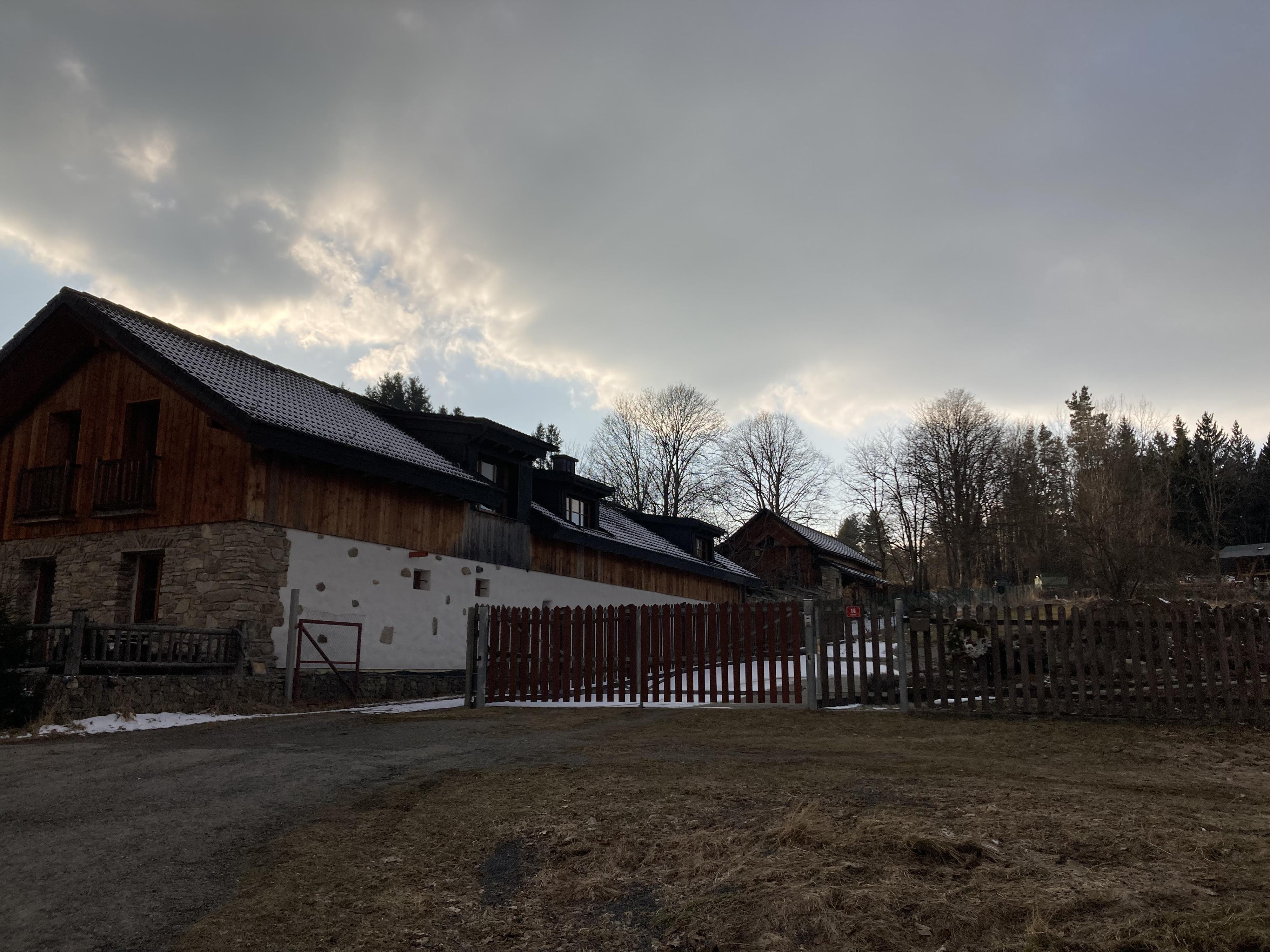 Apartmán Červená foto 1