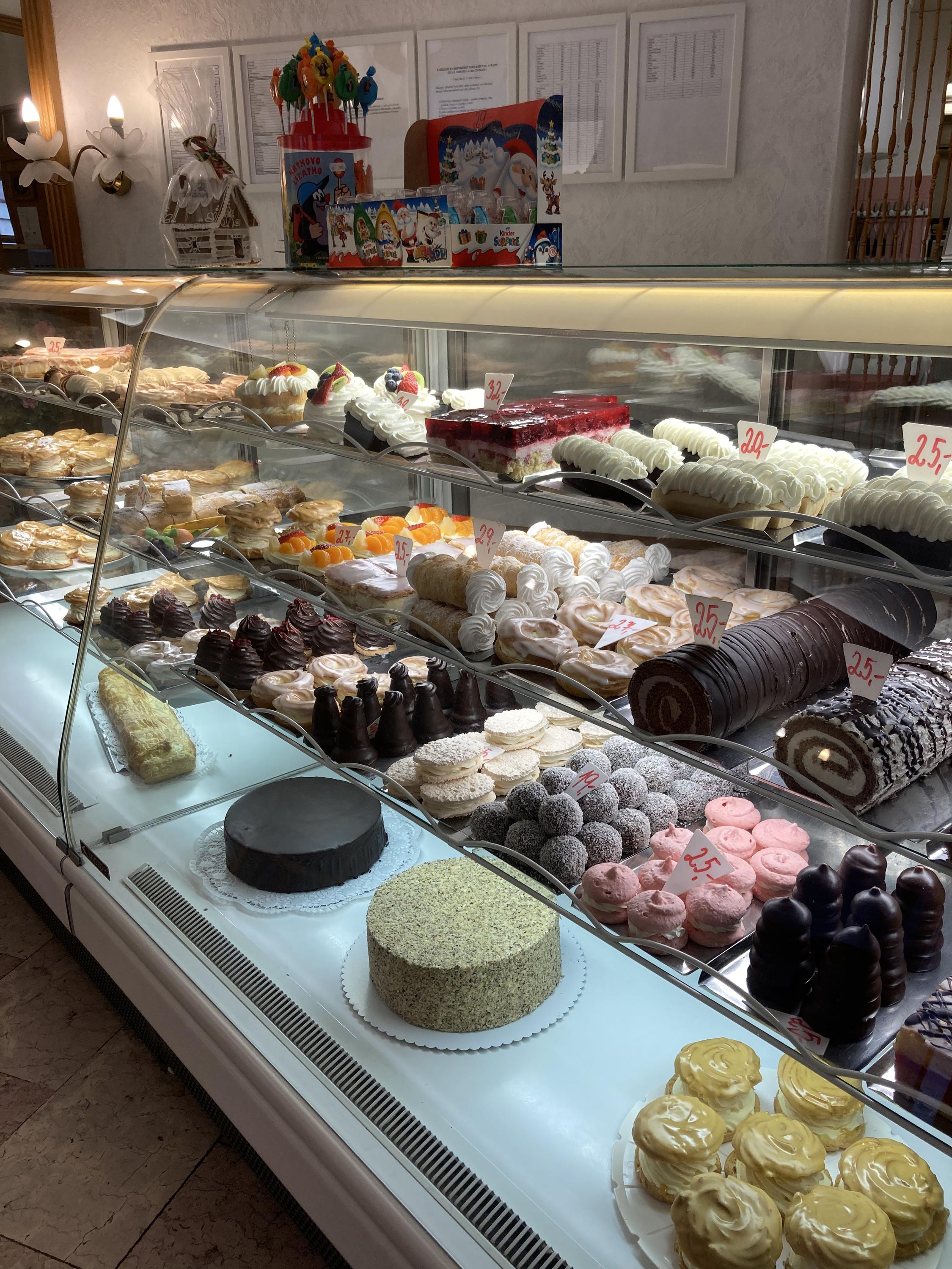 Cukrárna Split