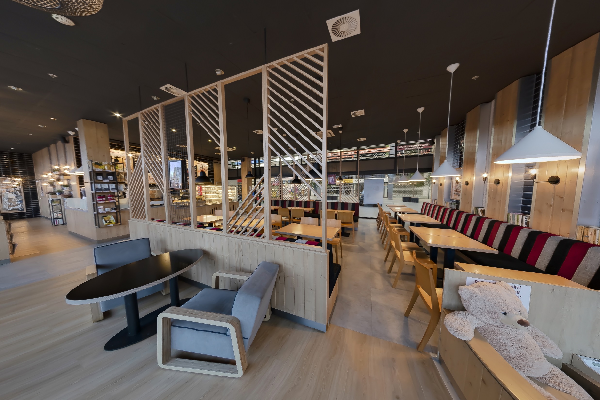 CrossCafe Doubravka foto 6