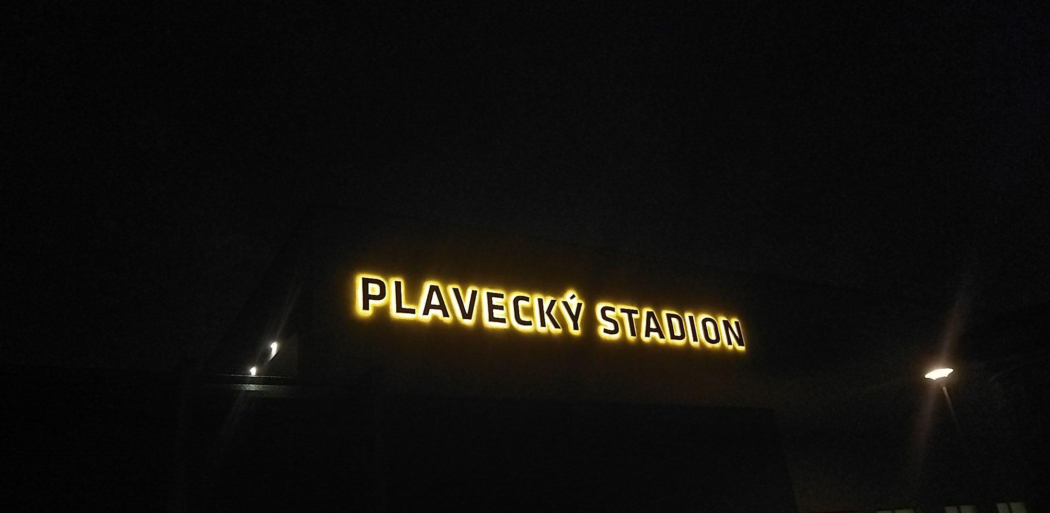 Plavecký stadion - Tělovýchovná zařízení města Tábora foto 6
