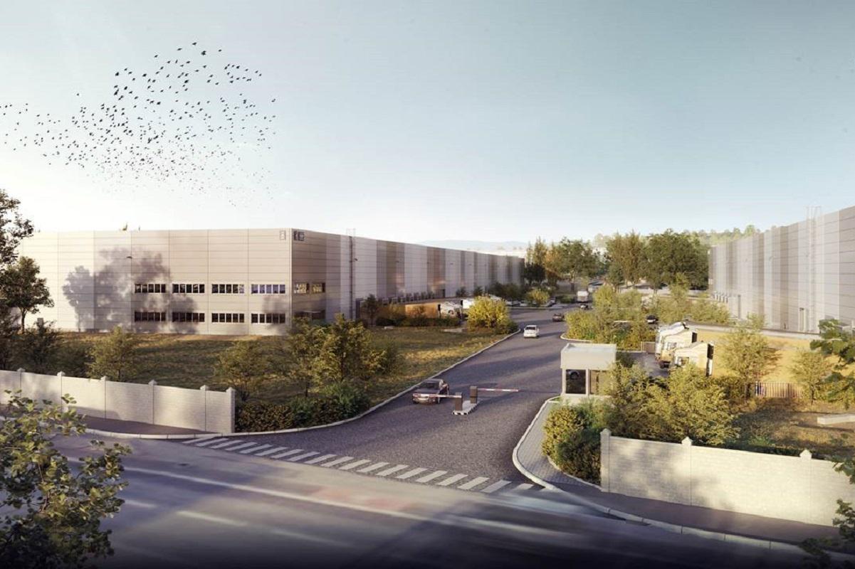 VGP Park Ústí nad Labem City