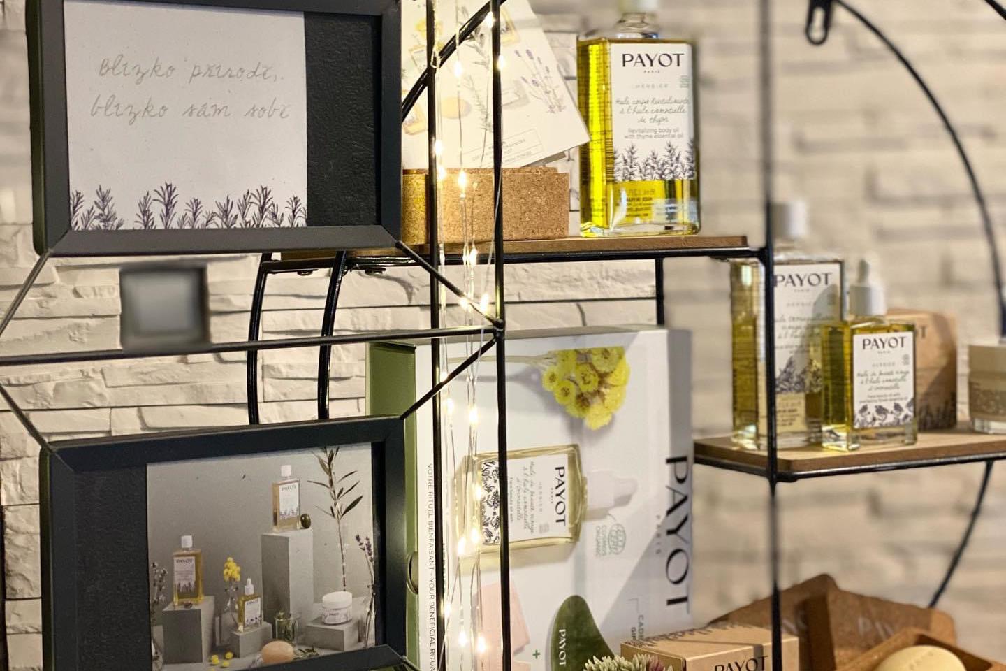 Aneta Maturová - kosmetický salon