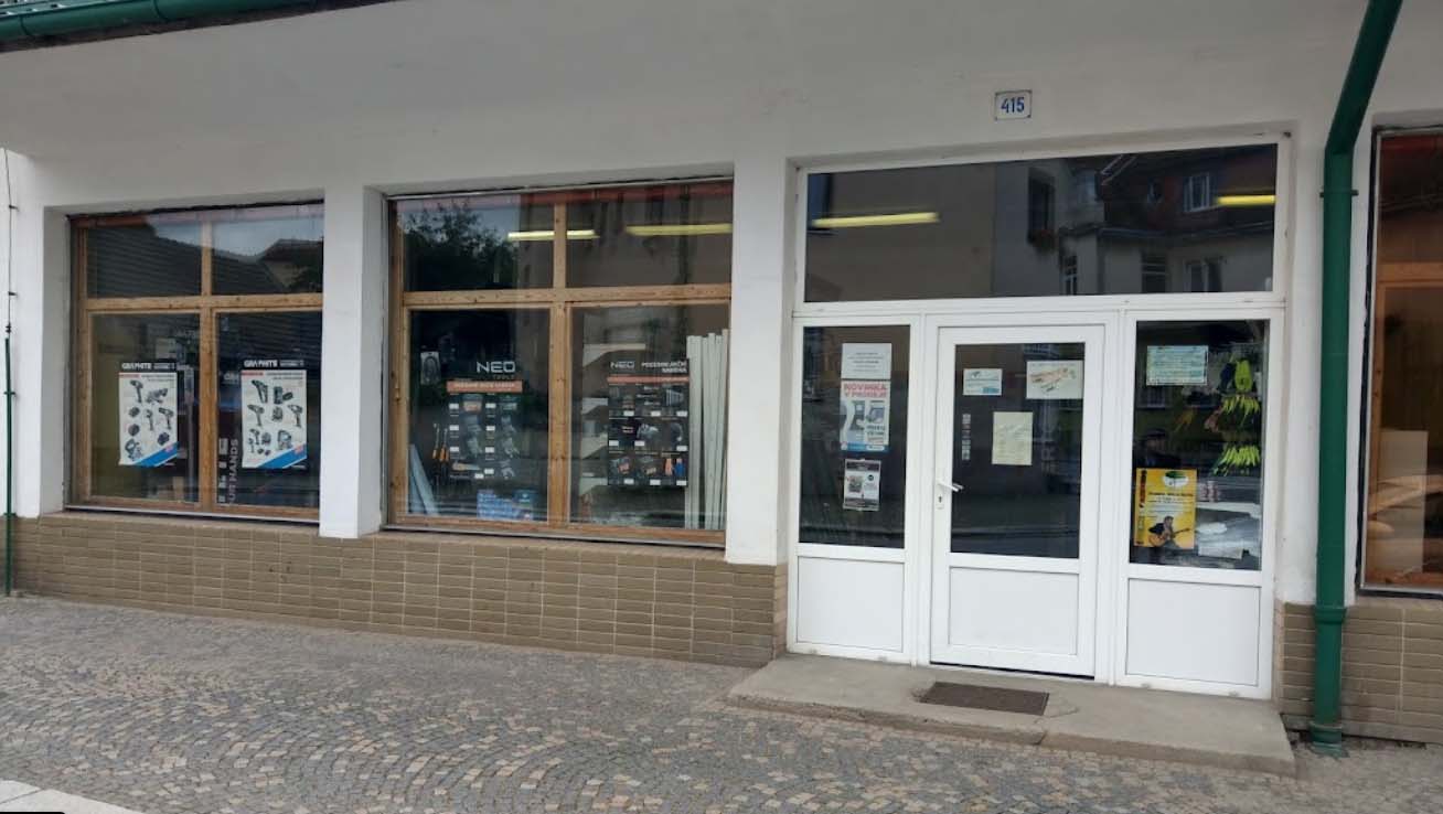 Broušení nástrojů Sviták - sběrné místo foto 2