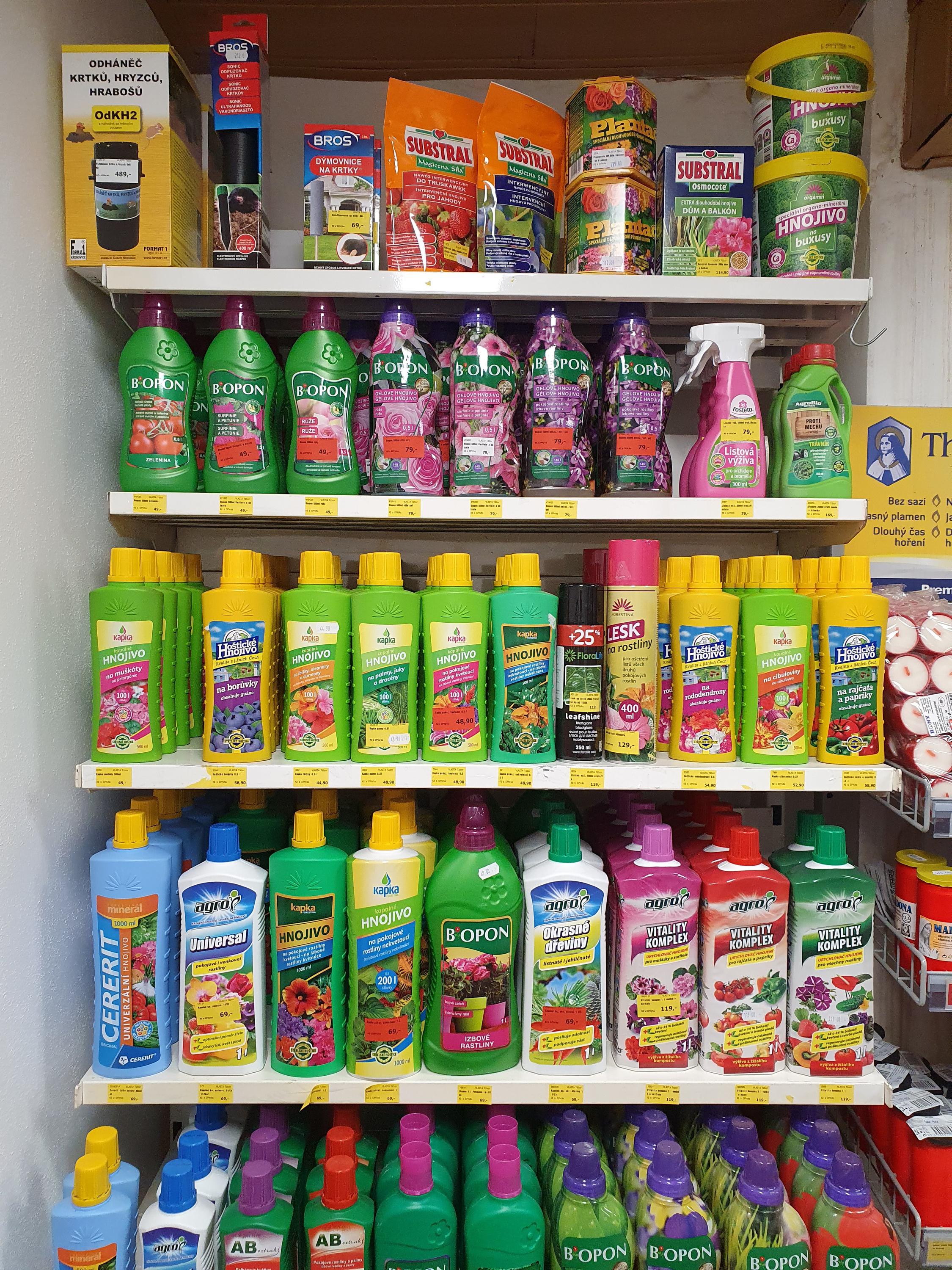 Obchod VLASTA foto 2