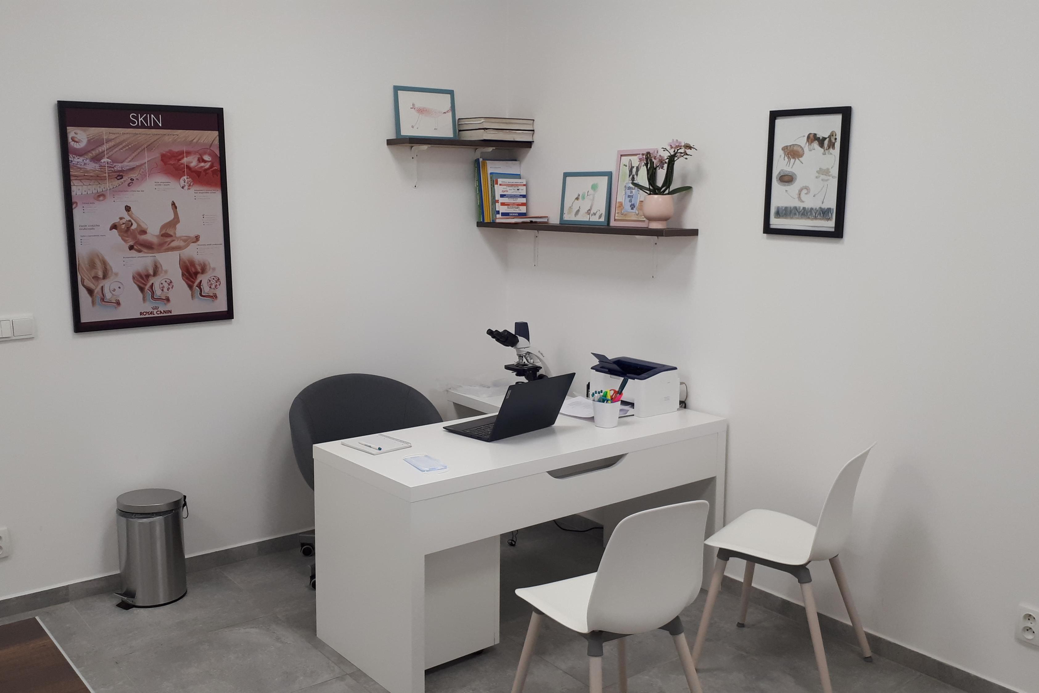 Veterinární dermatologie MVDr. Veronika Musálková