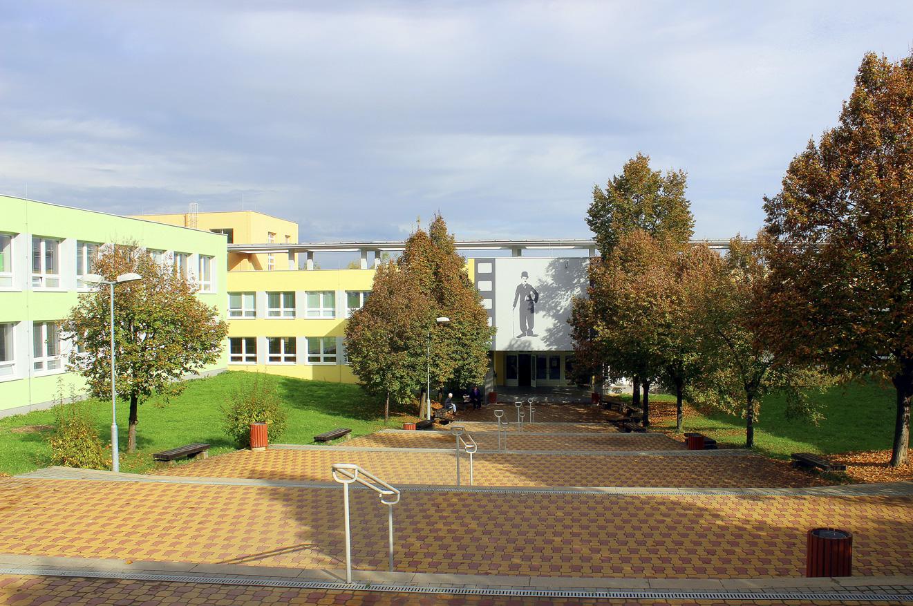 Mateřská škola Barrandov