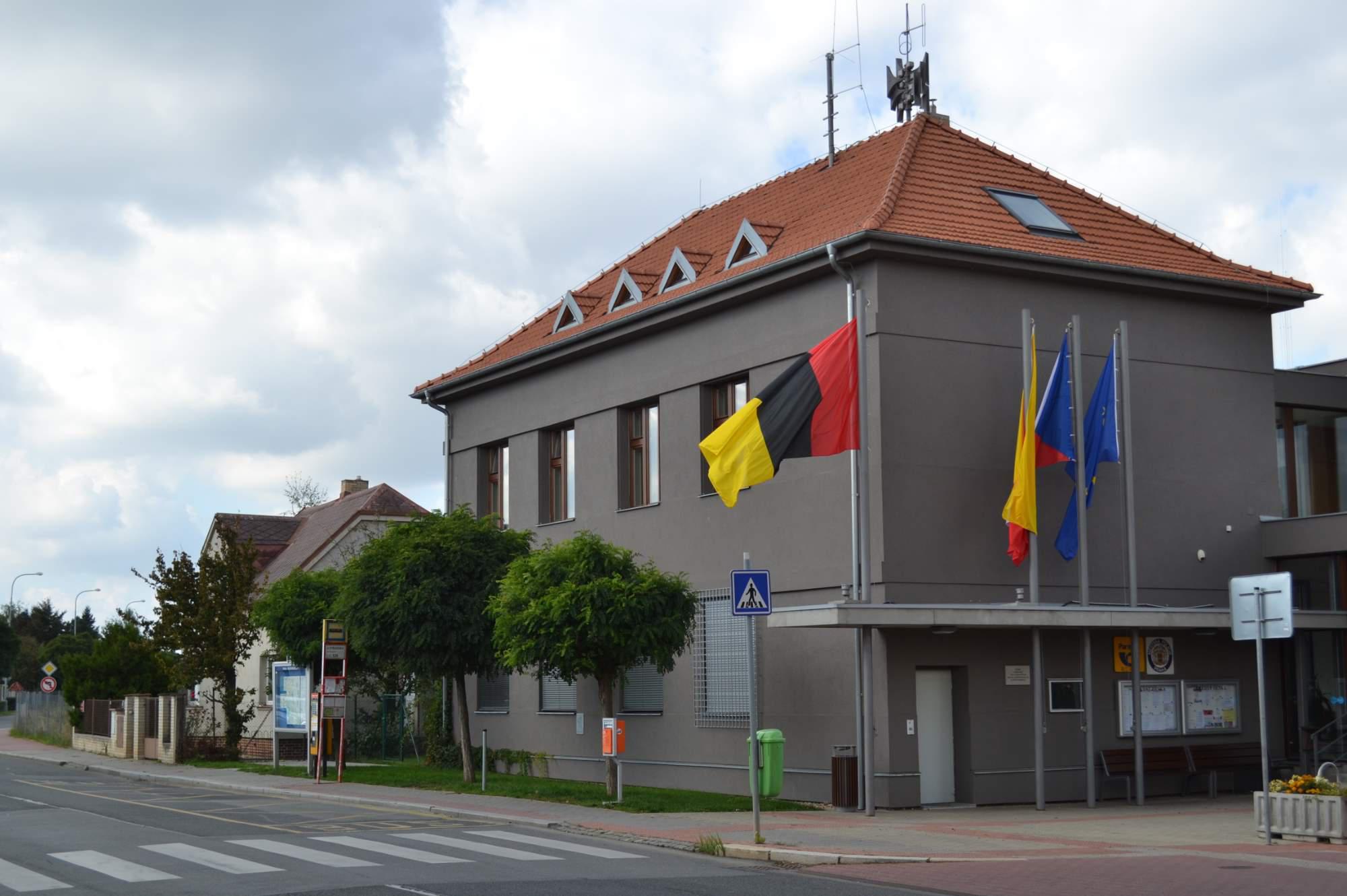 Úřad městské části Praha-Dolní Měcholupy