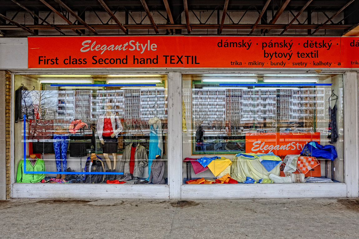 Second hand Elegant foto 3