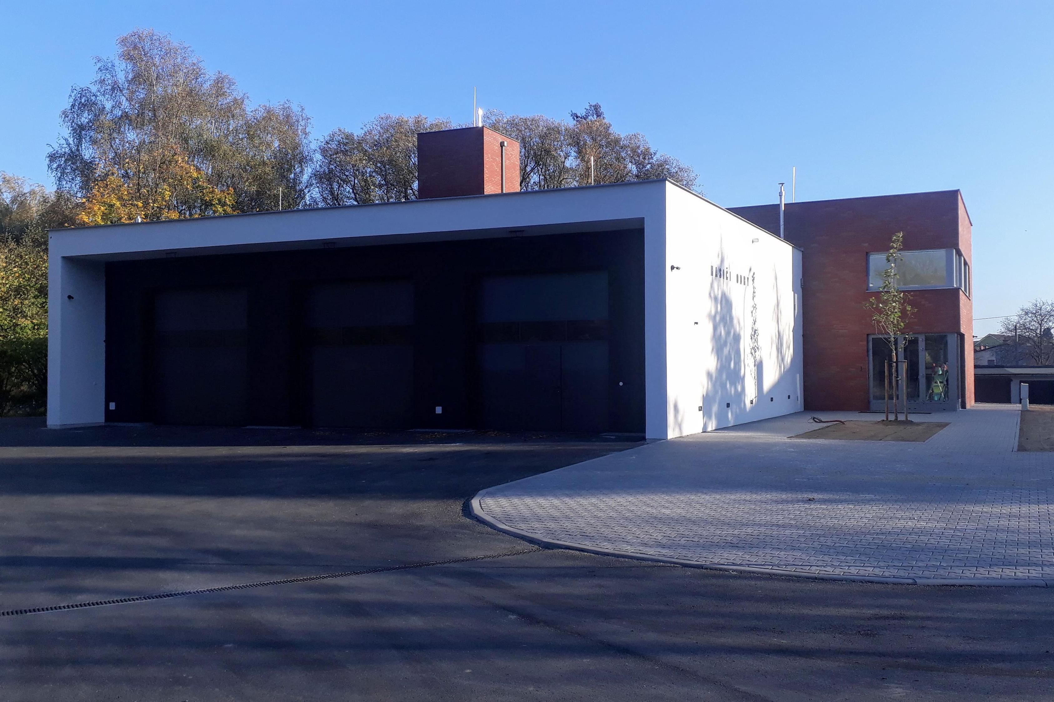 SH ČMS - Sbor dobrovolných hasičů Odry