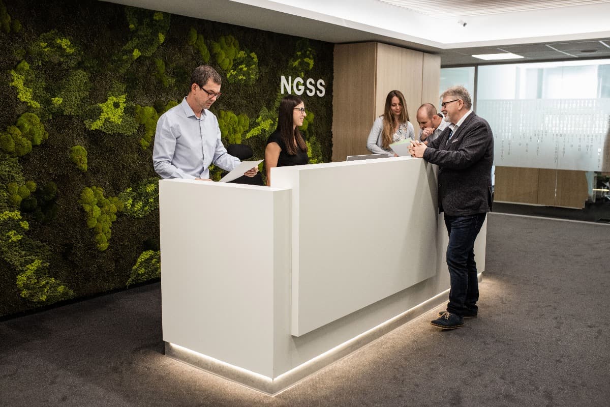 Security Operations Center NESTOR