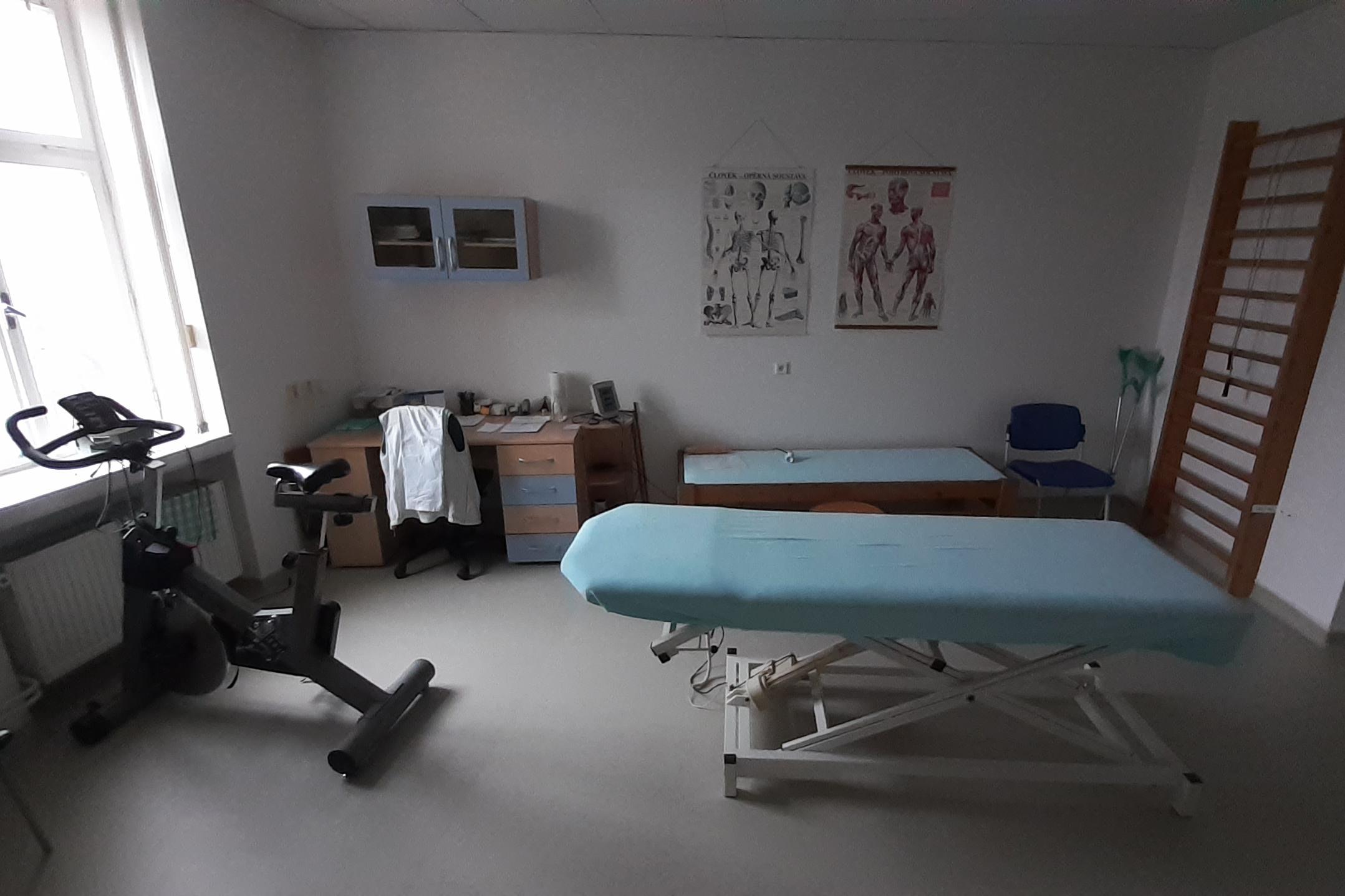 Fyzioterapie Vrchlabí s.r.o.