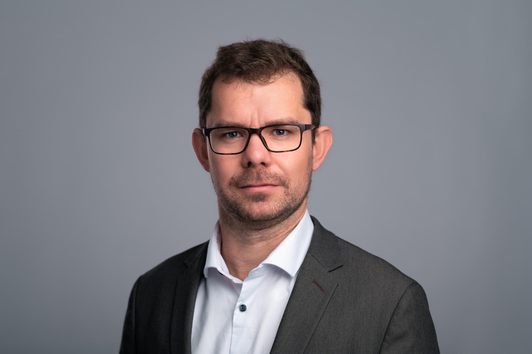 Jan Valoušek, zapsaný mediátor