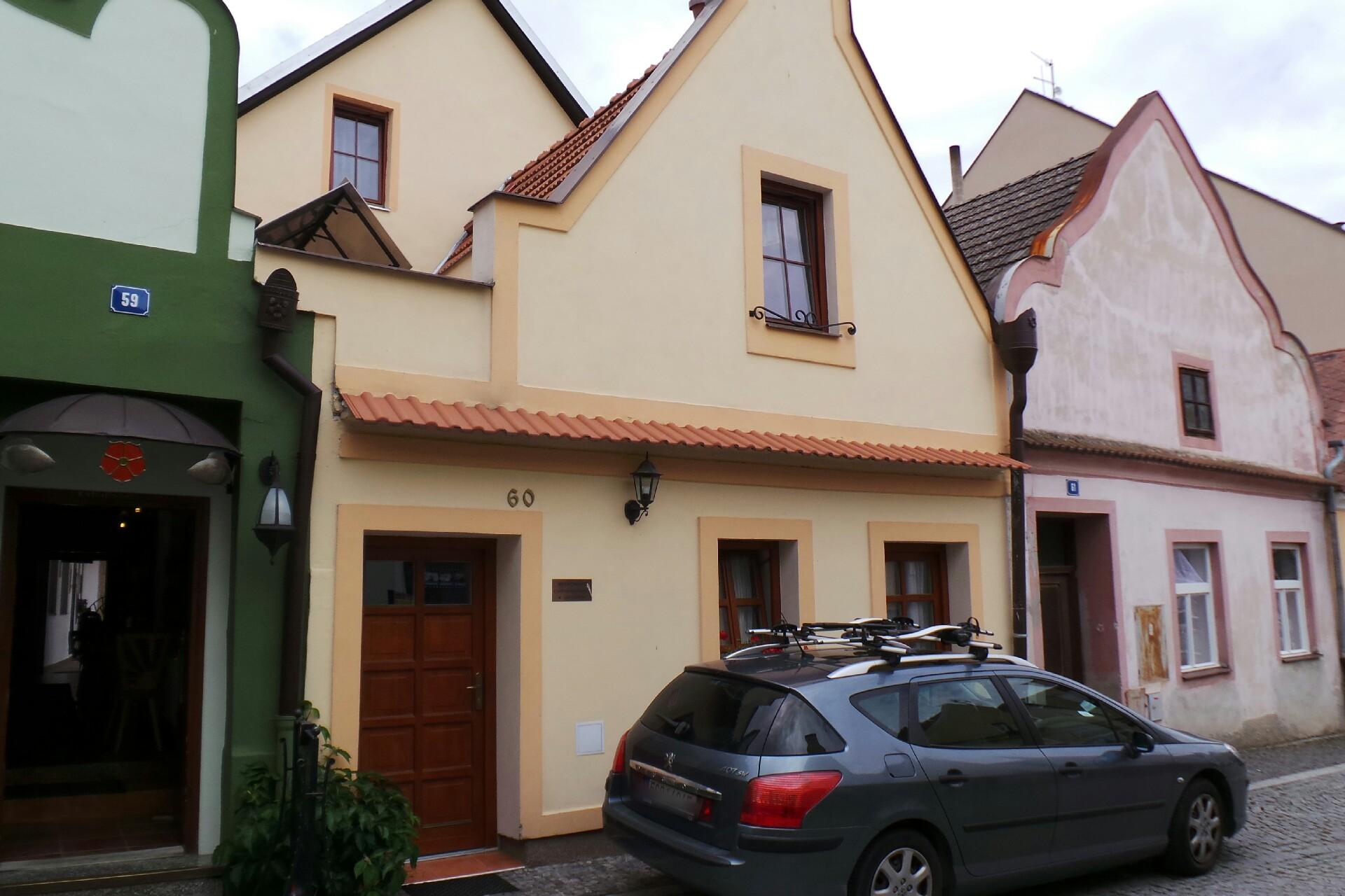 Penzion Rožmberská bašta