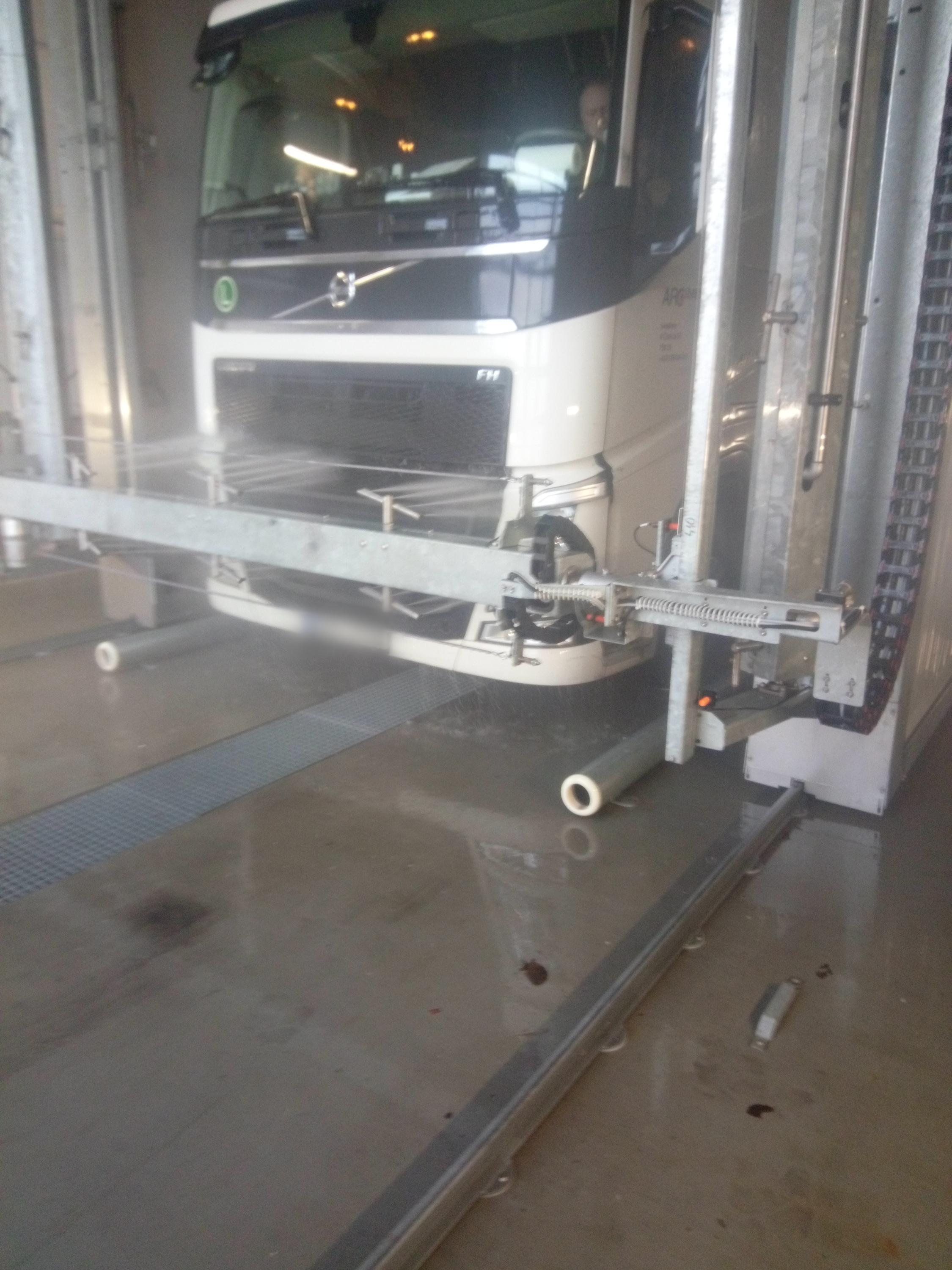 Mycí centrum H.A.S. foto 6