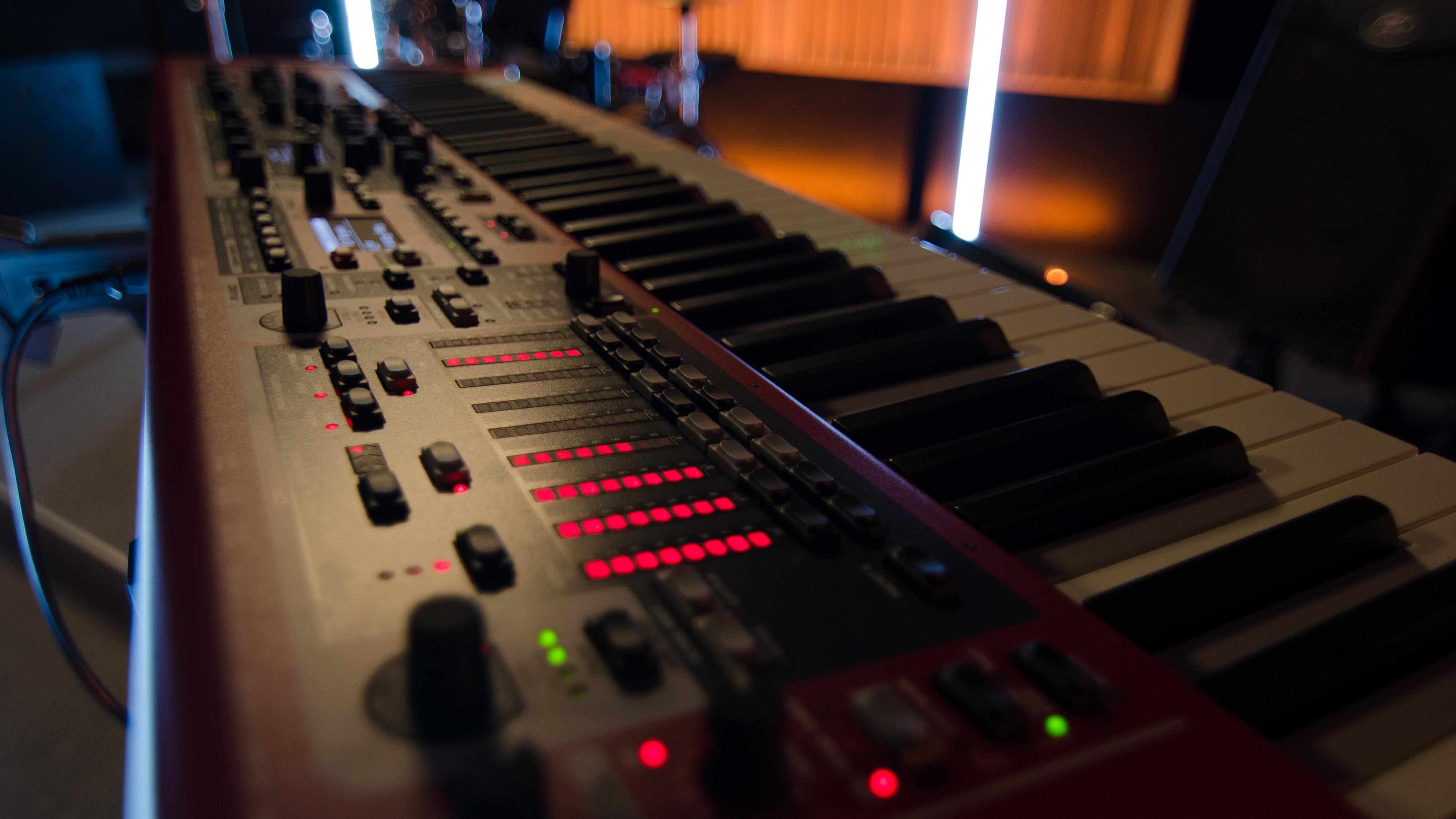 Zkušebna Karlák foto 4