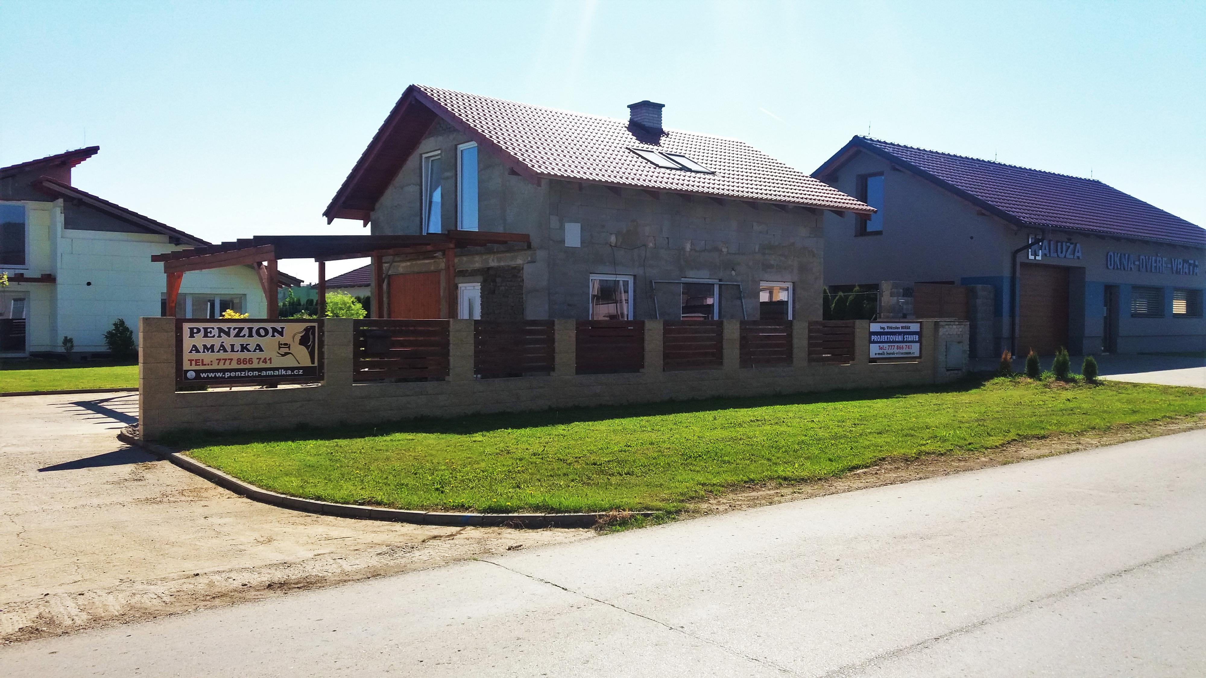 Penzion Amálka foto 2