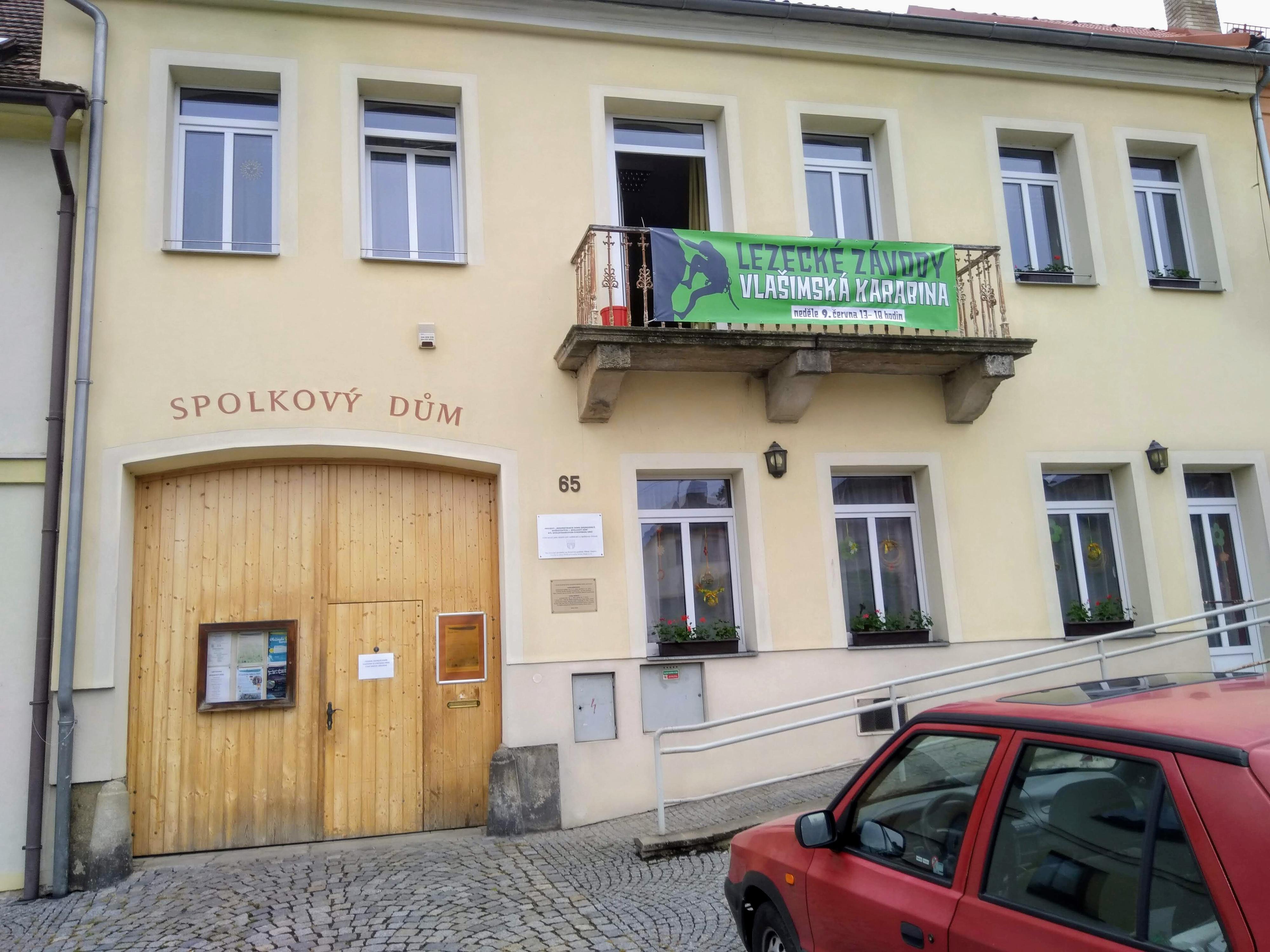 Spolkový dům sourozenců Roškotových - ubytování foto 5