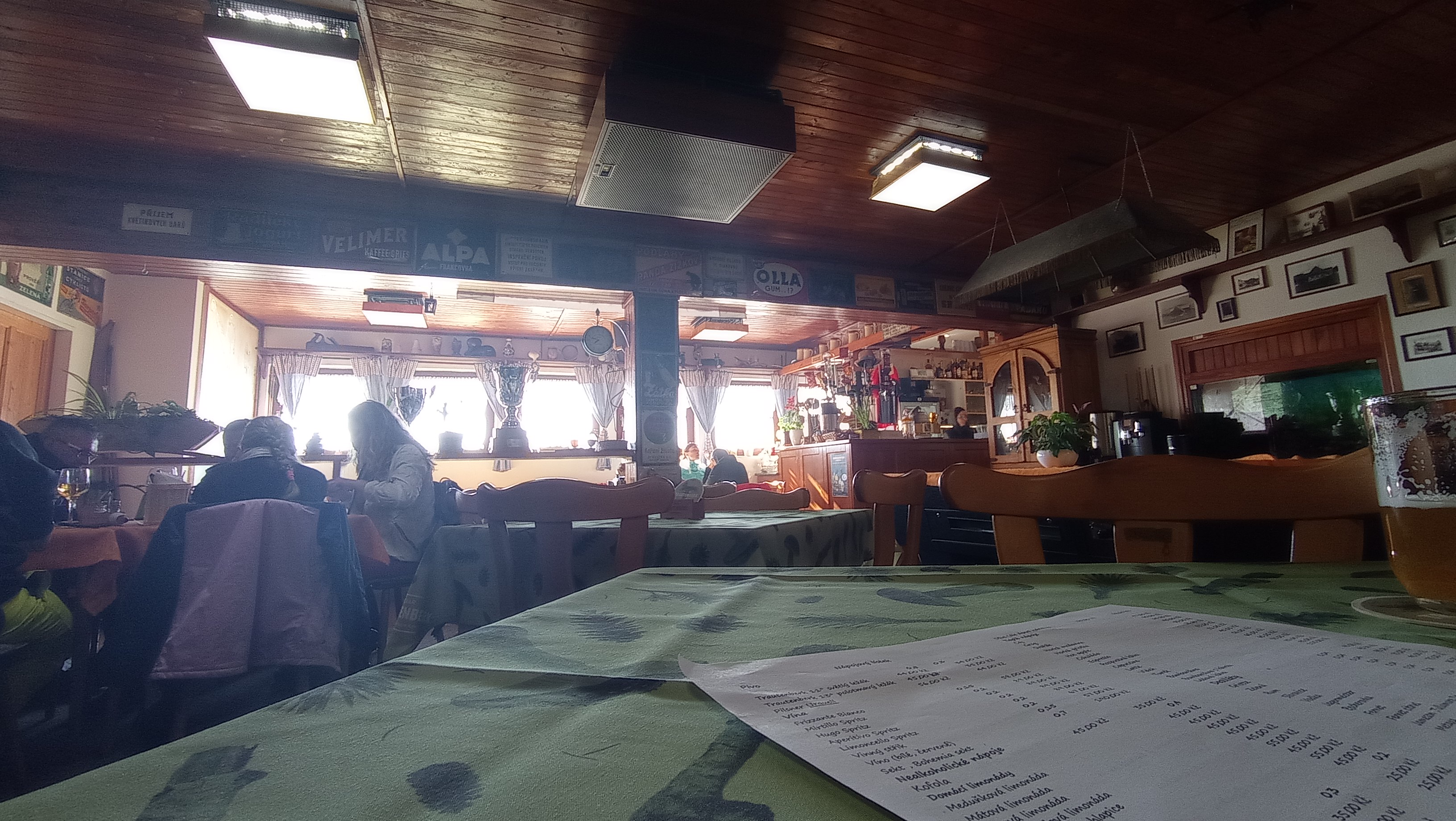Restaurace Moravanka