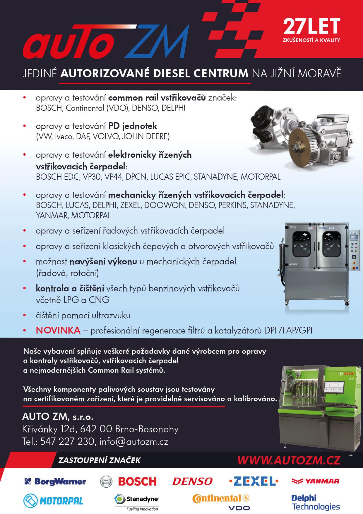 AUTO ZM, s.r.o. foto 5